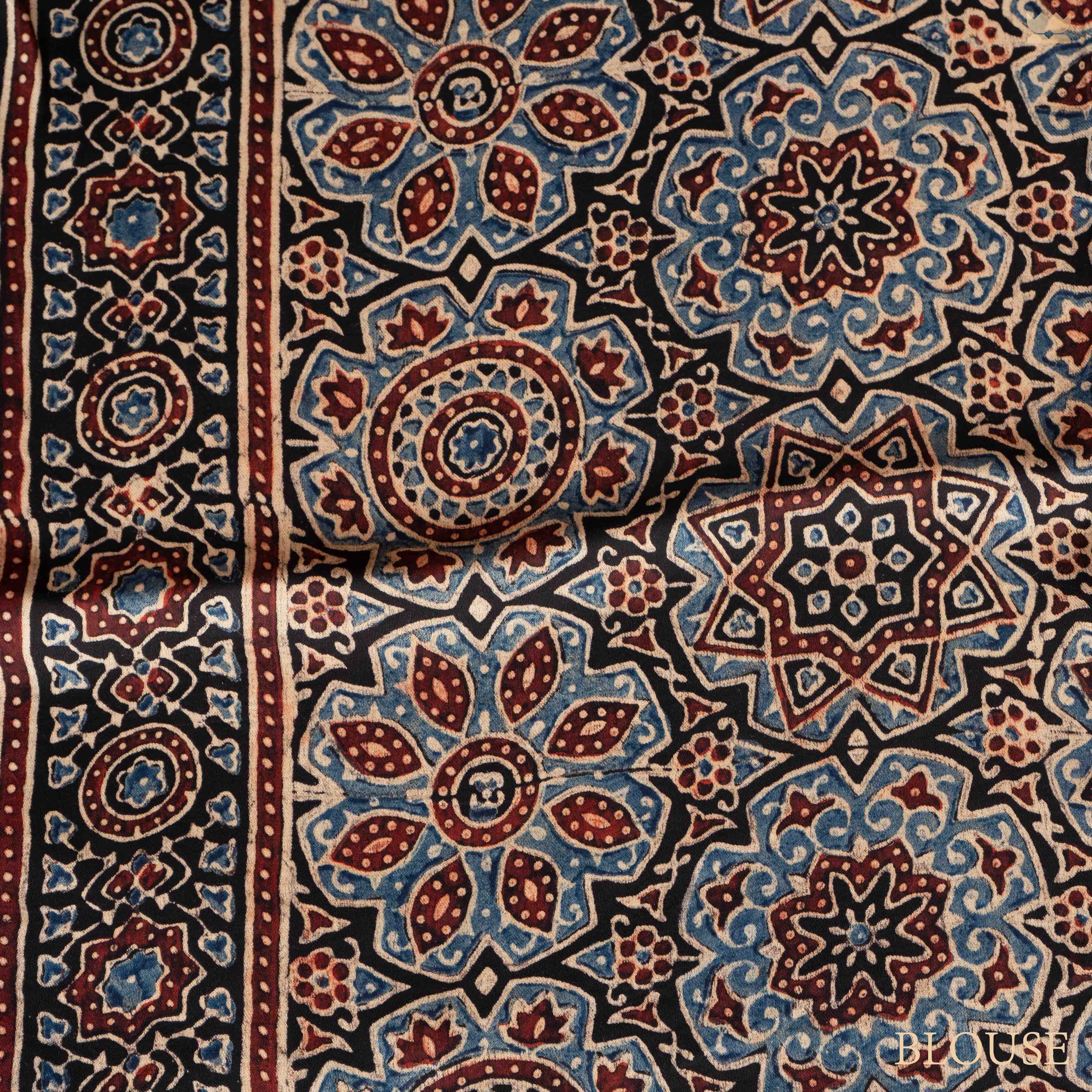 Chandani Modal Silk Saree