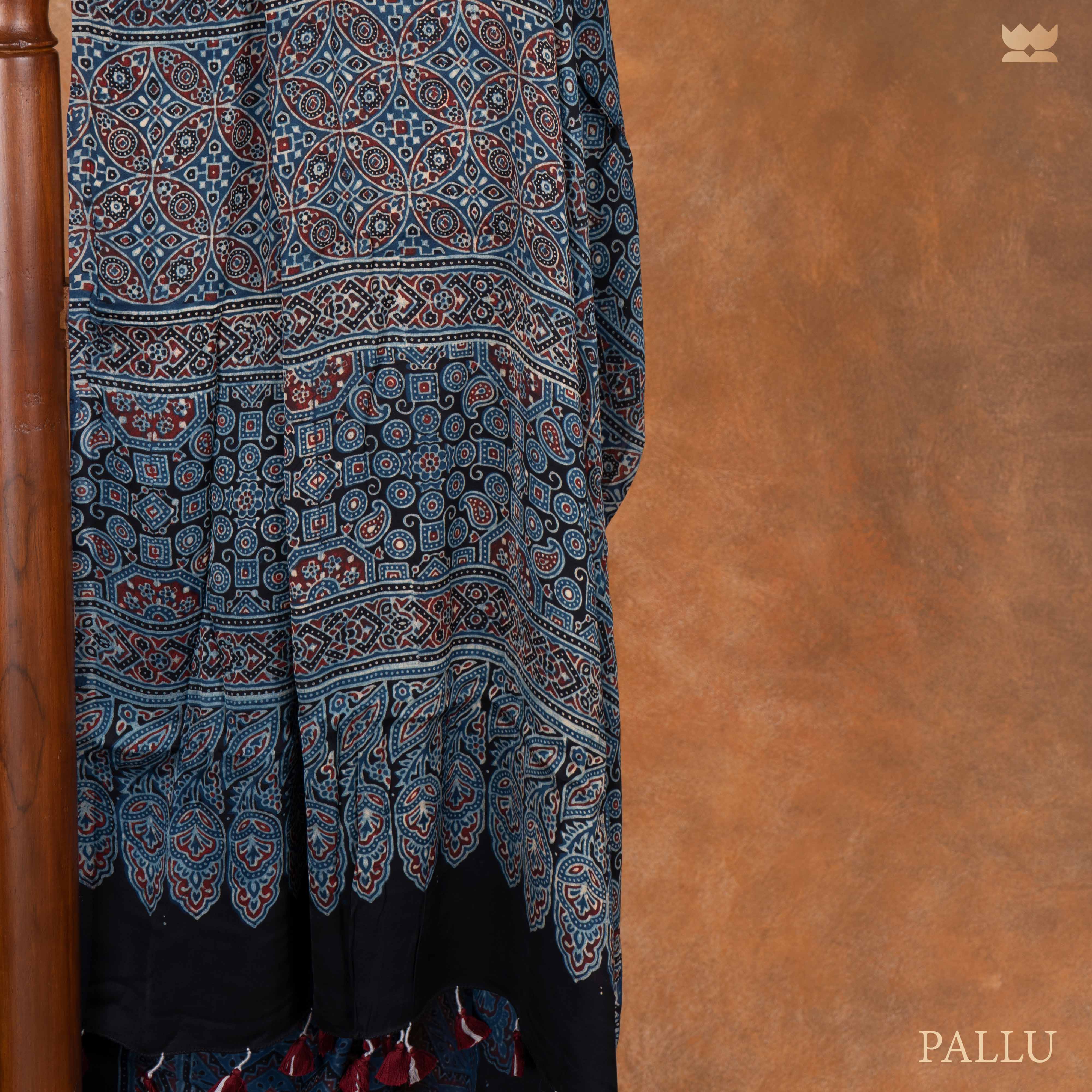 Mehek Modal Silk Saree