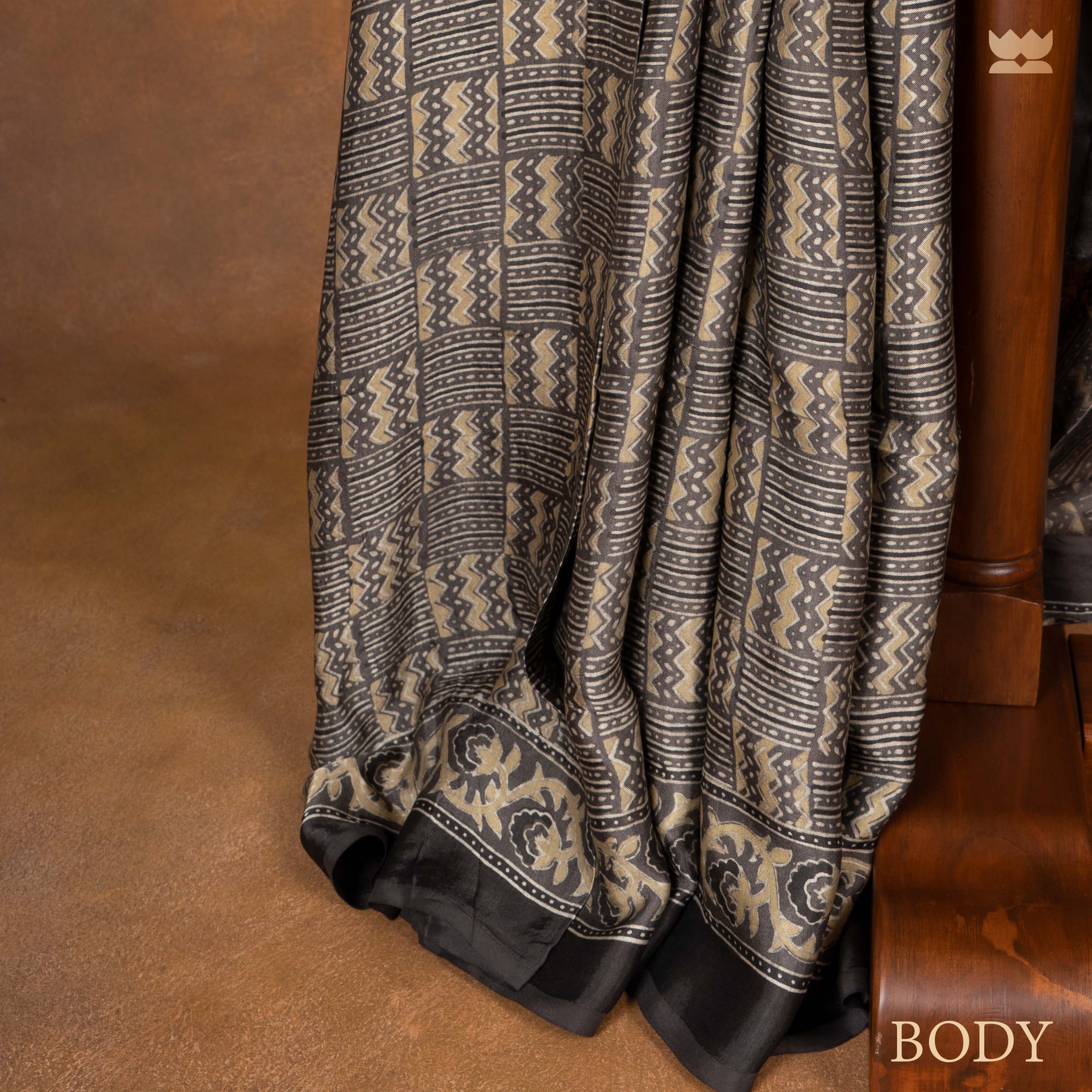 Sitara Modal Silk Saree