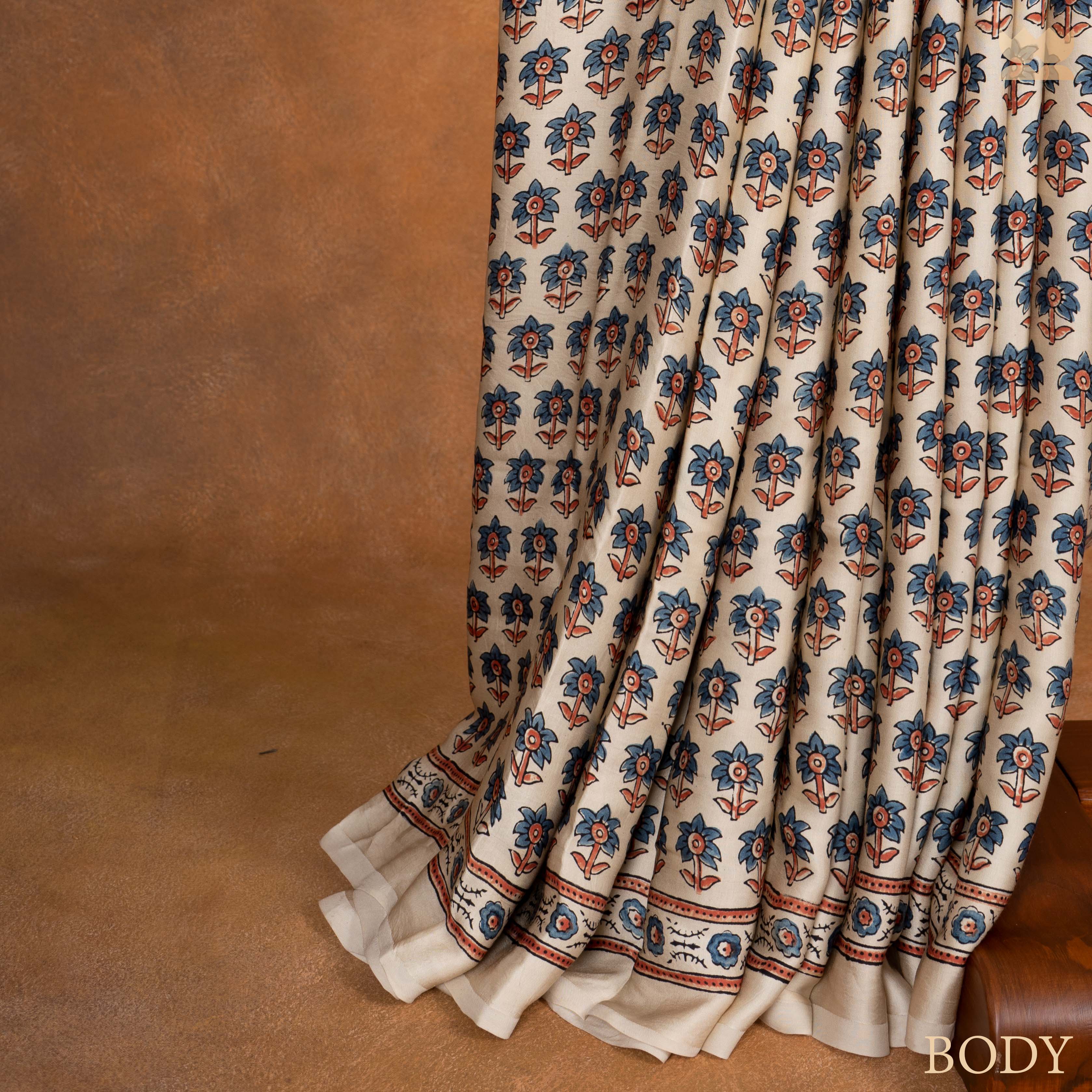 Roshni Modal Silk Saree