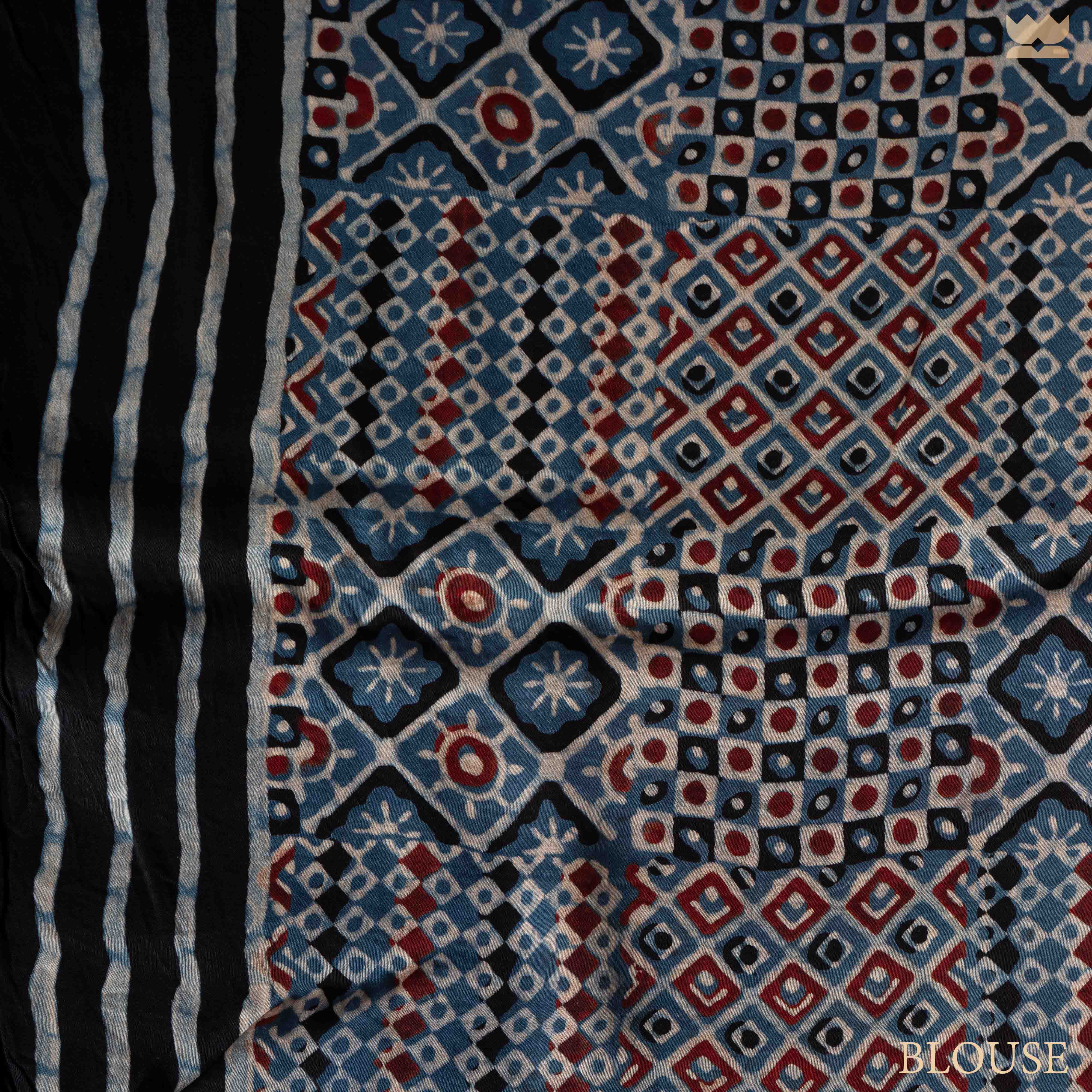 Barish Modal Silk Saree