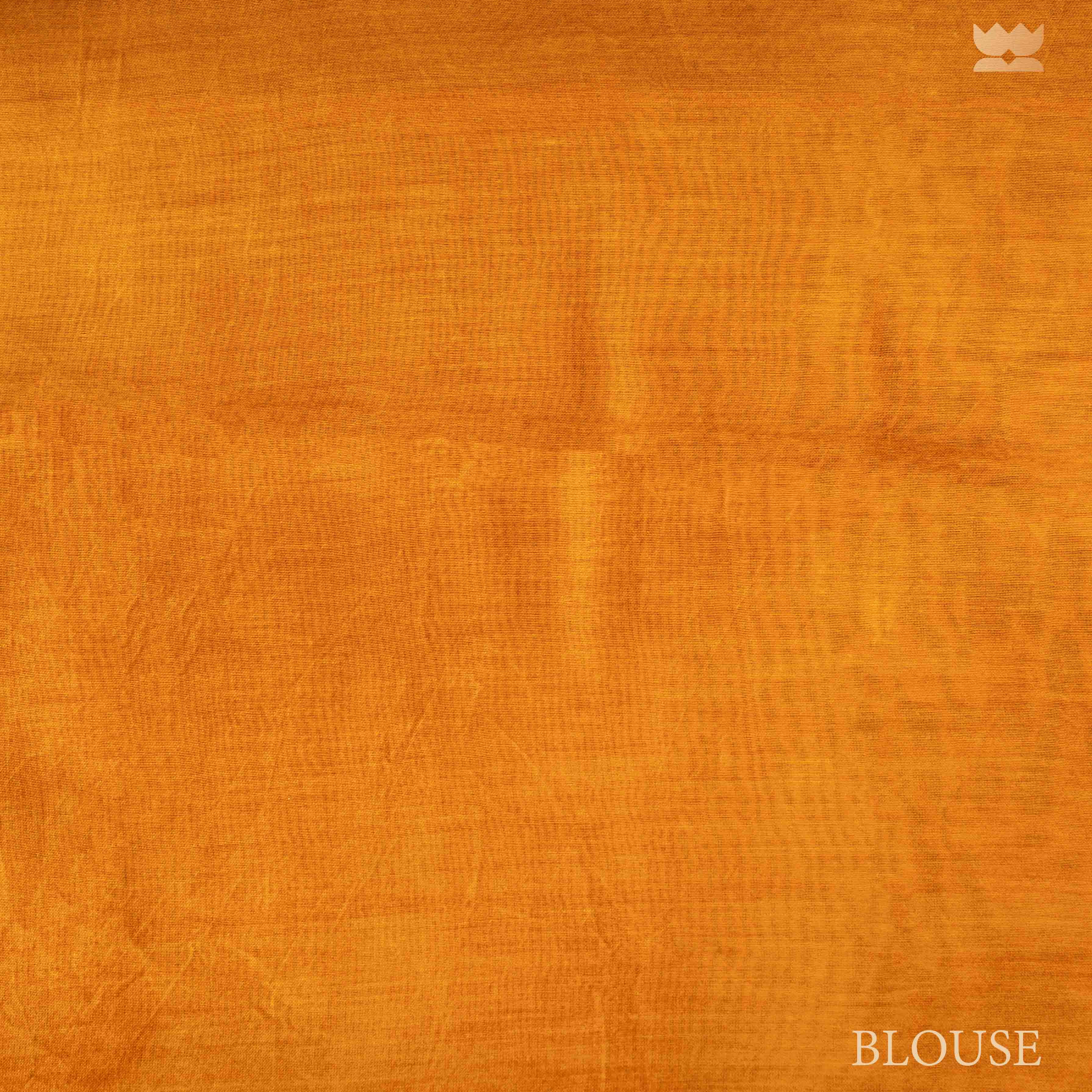 Bagru Rustic Chic Chanderi Cotton