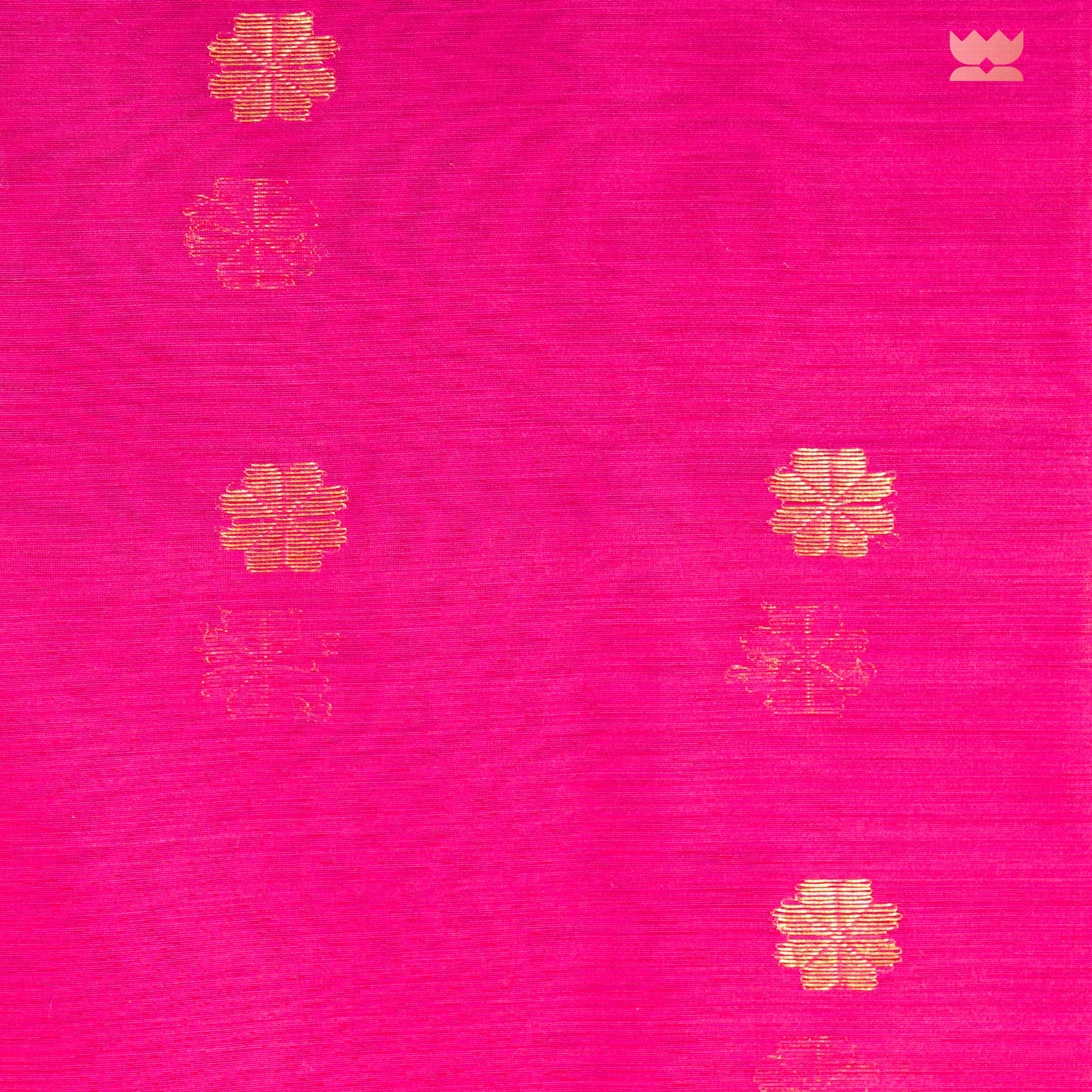 Golden Weave Charm Dupatta