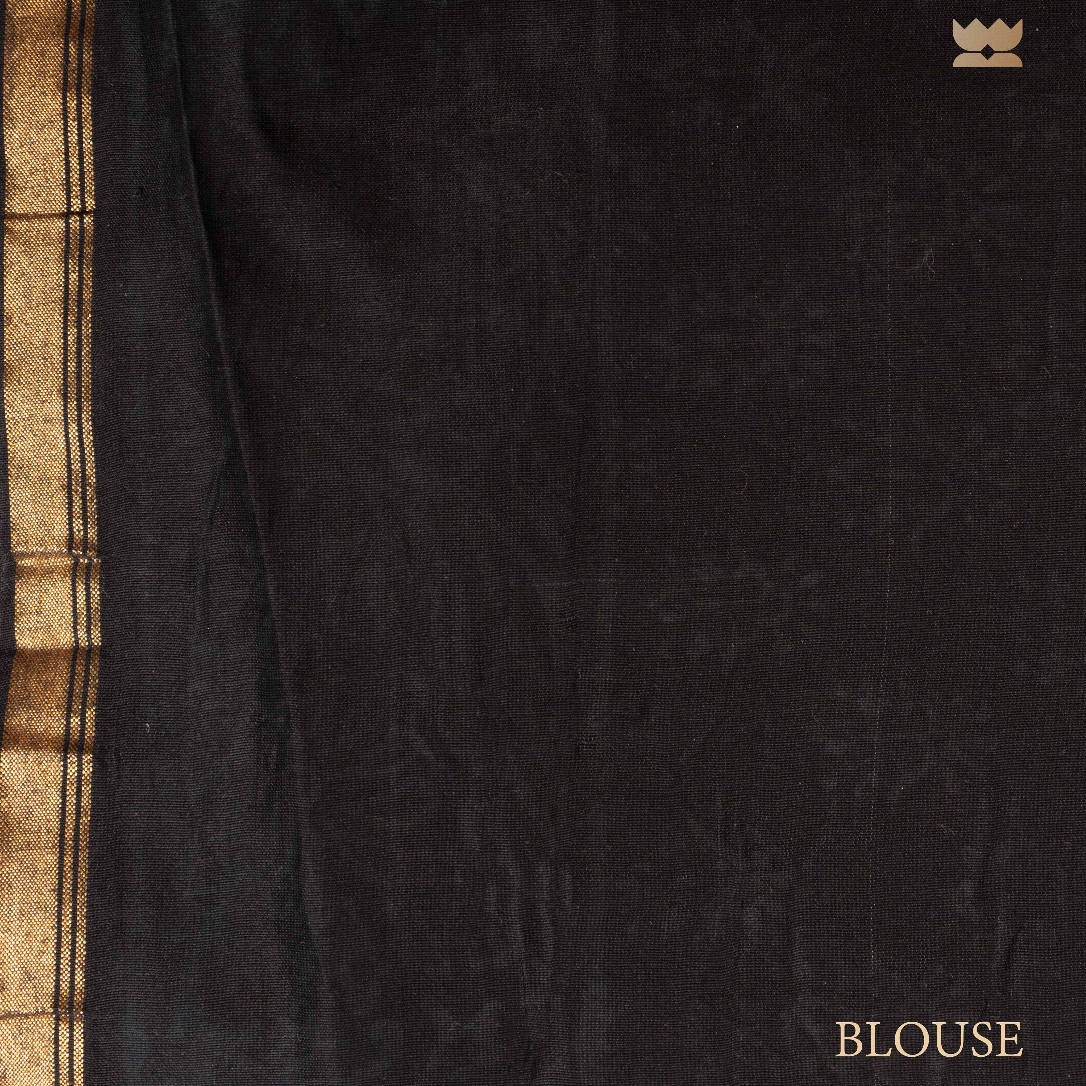 Ajrakh Nomad Chic Chanderi Cotton Sarees