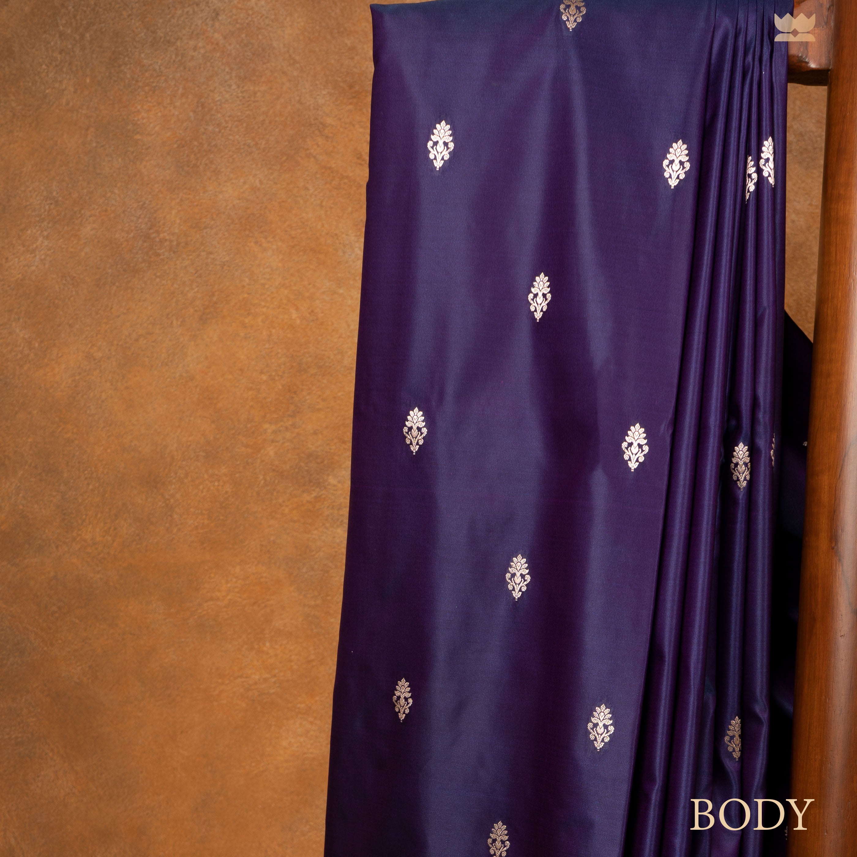 Jamuni Banarasi Mashru Silk Saree