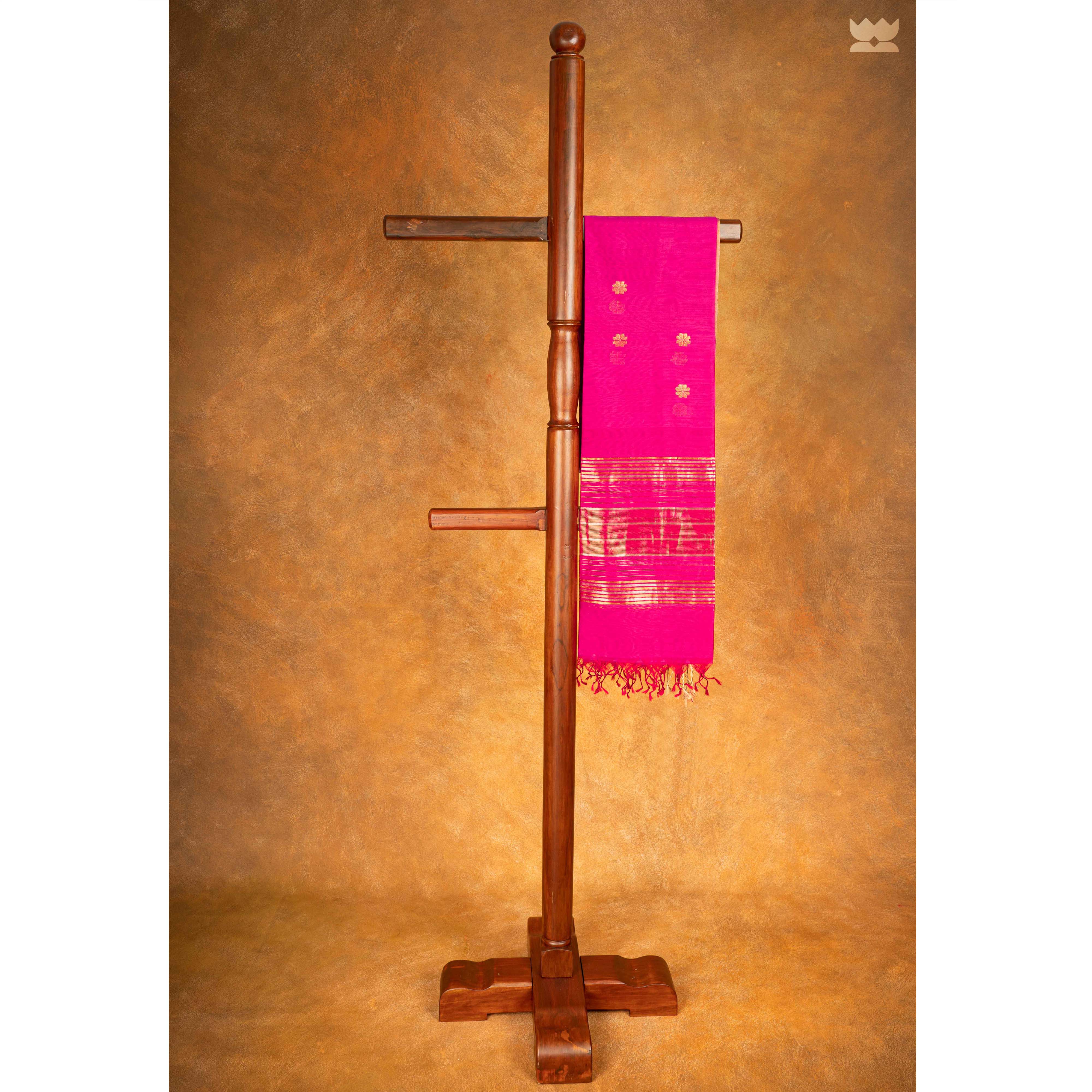 Golden Weave Charm Dupatta