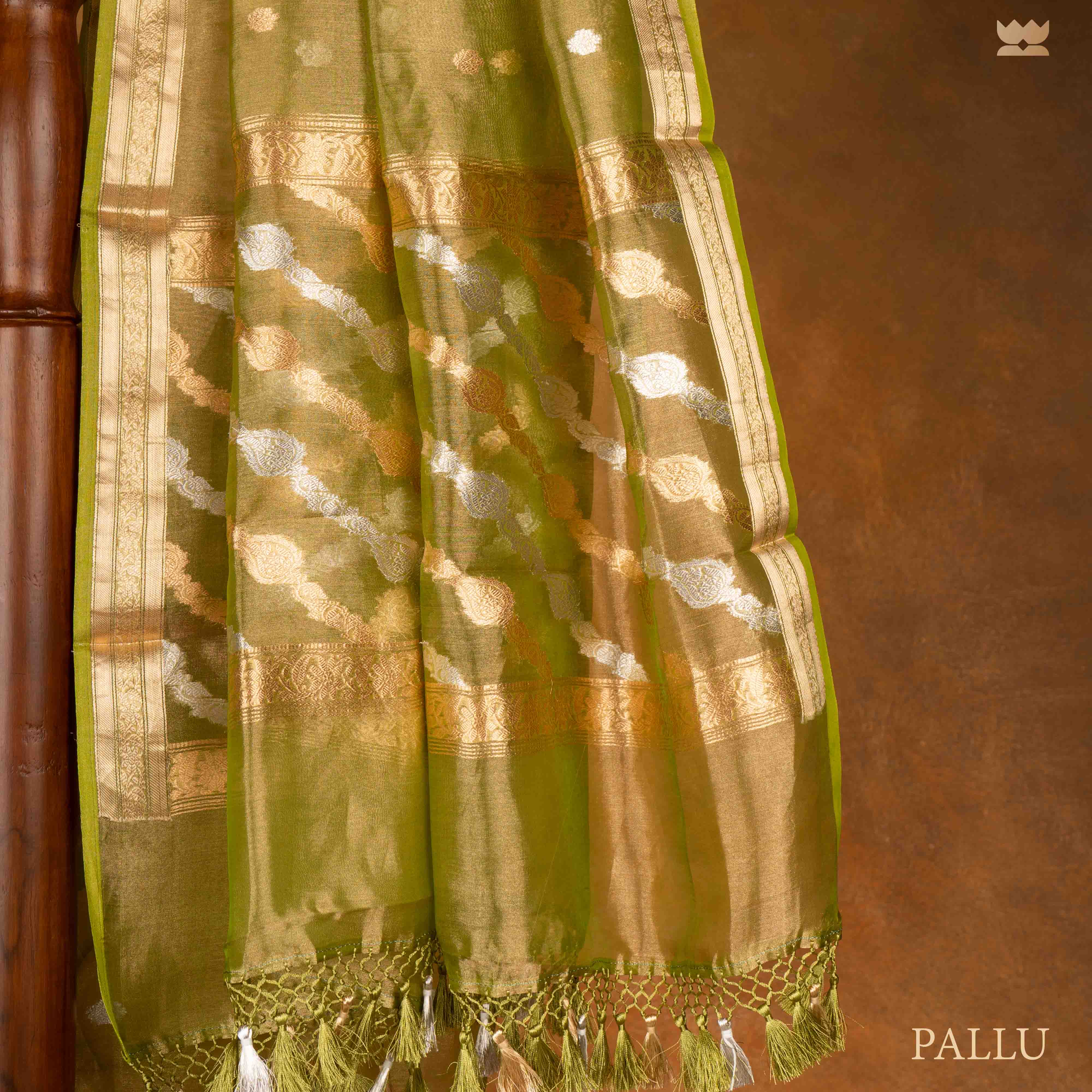Apsara Organza Silk Saree