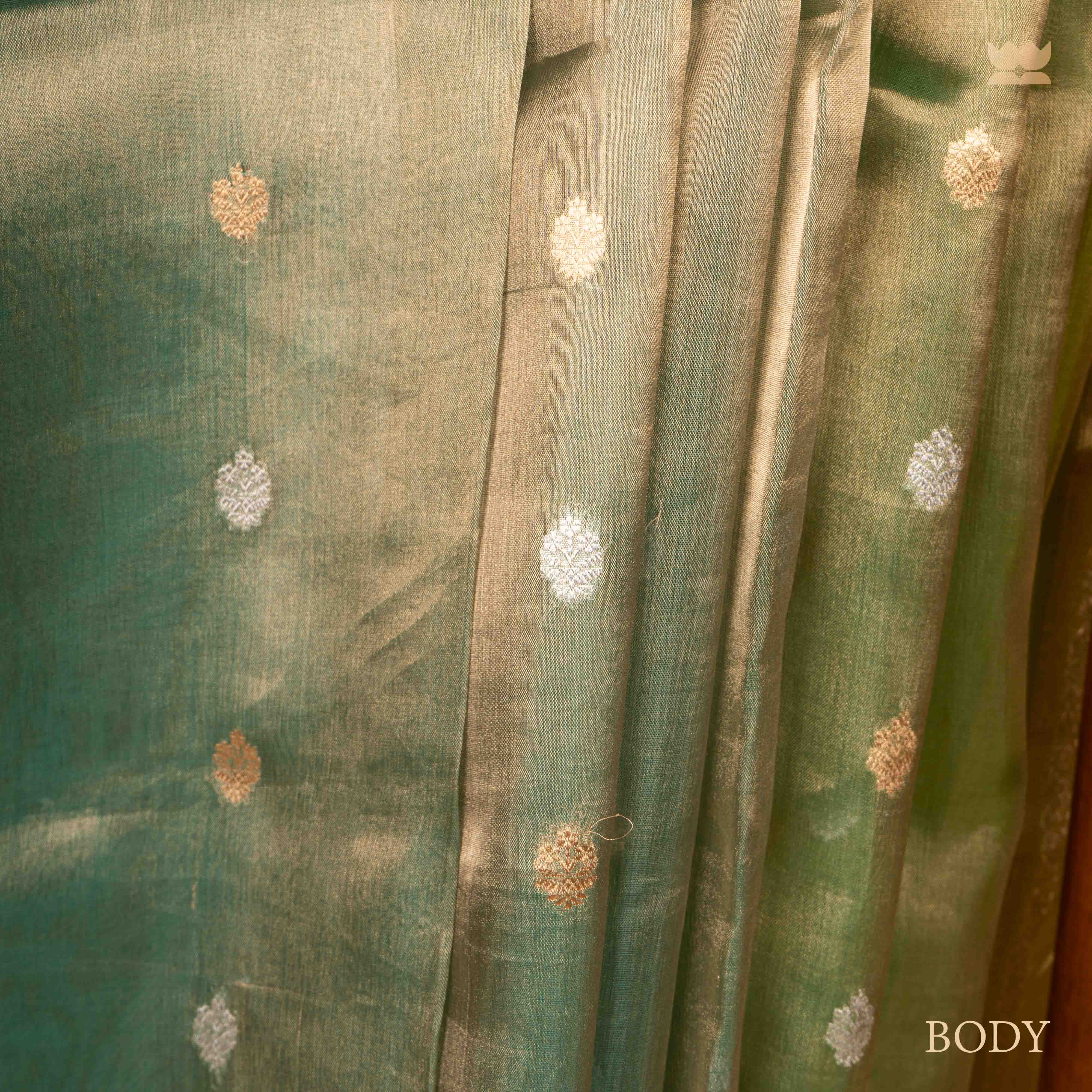Apsara Organza Silk Saree