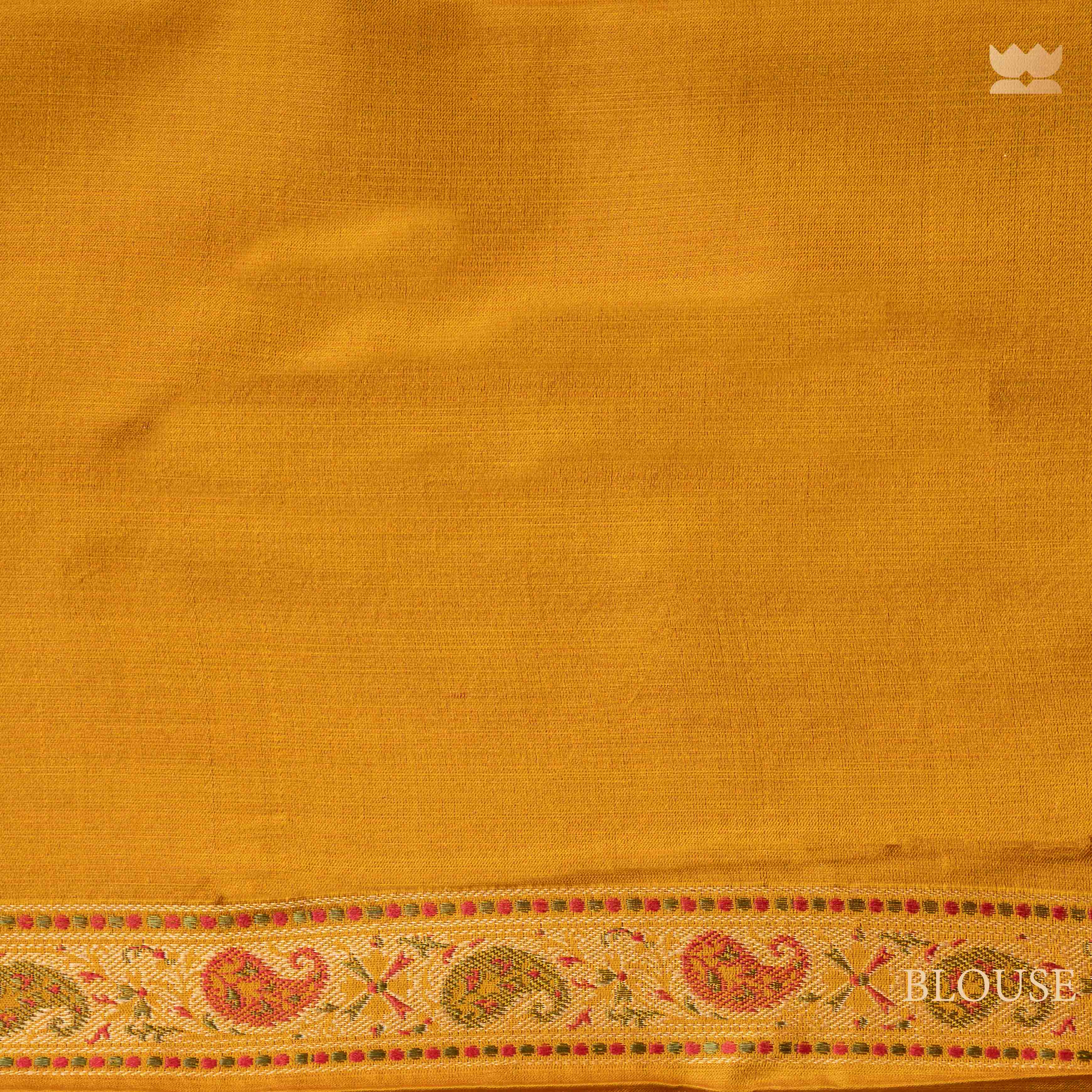 Vasant Dhara Tanchoi Banarasi Silk Saree