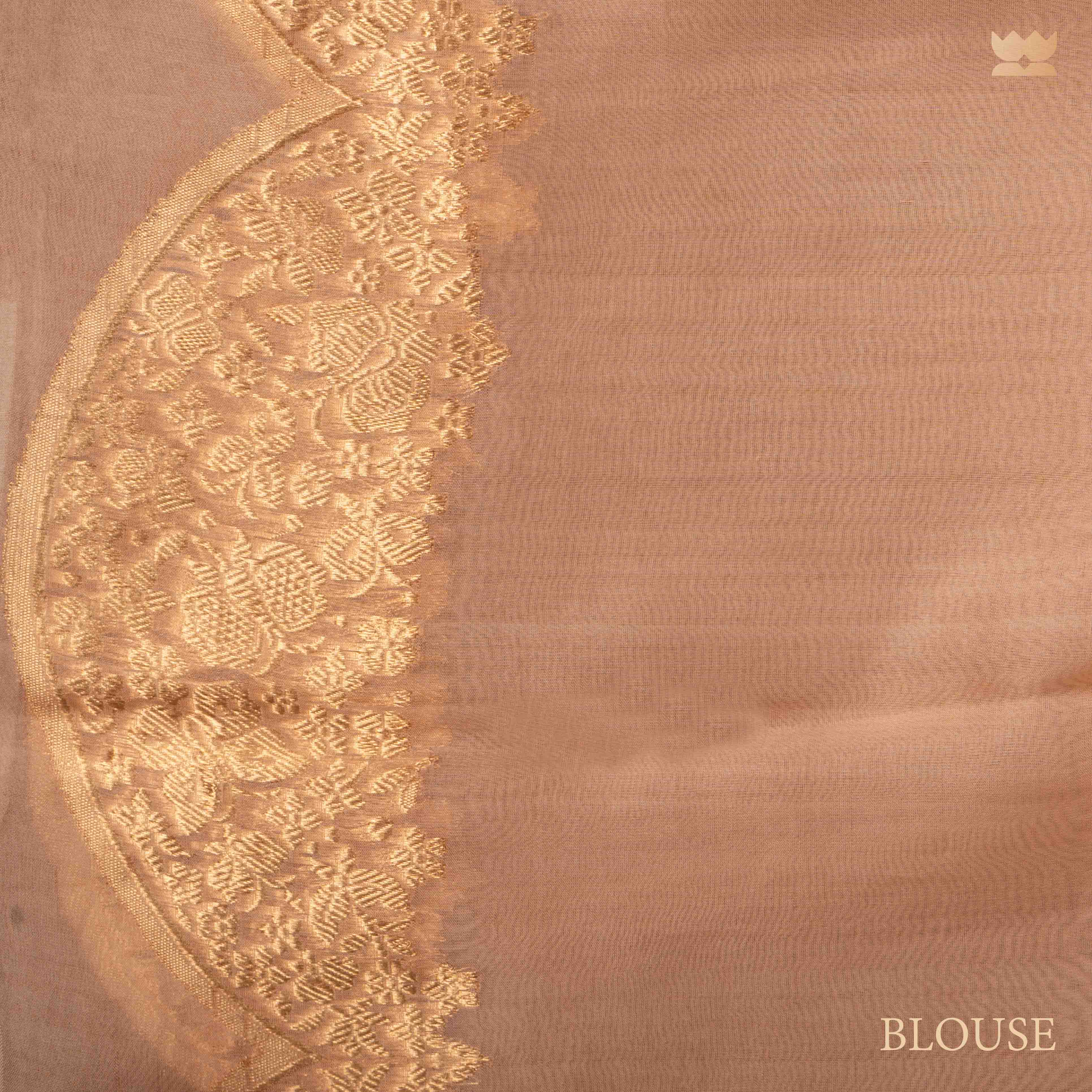 Gauri Organza Silk Saree