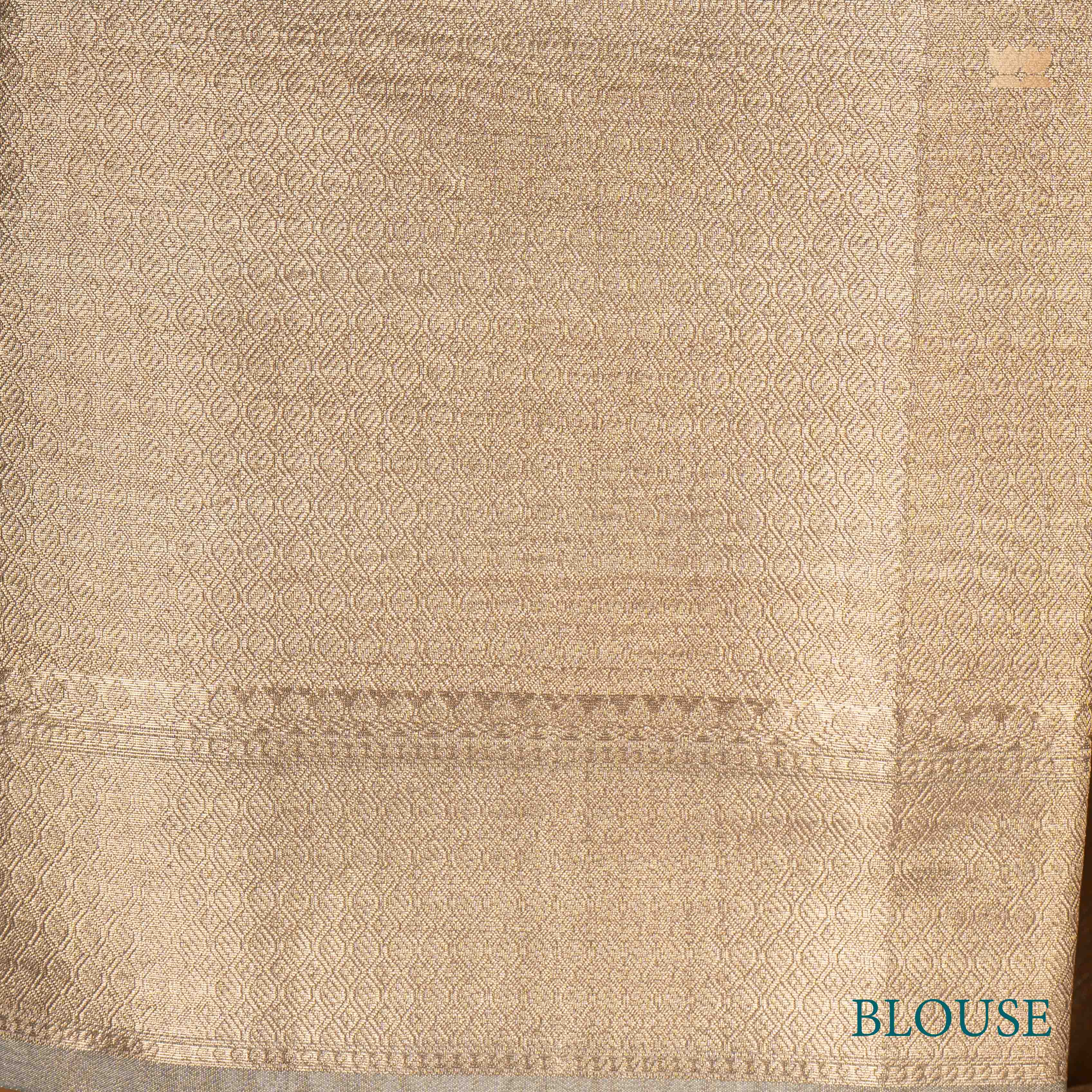 Kanak Crushed Semi Organza Saree