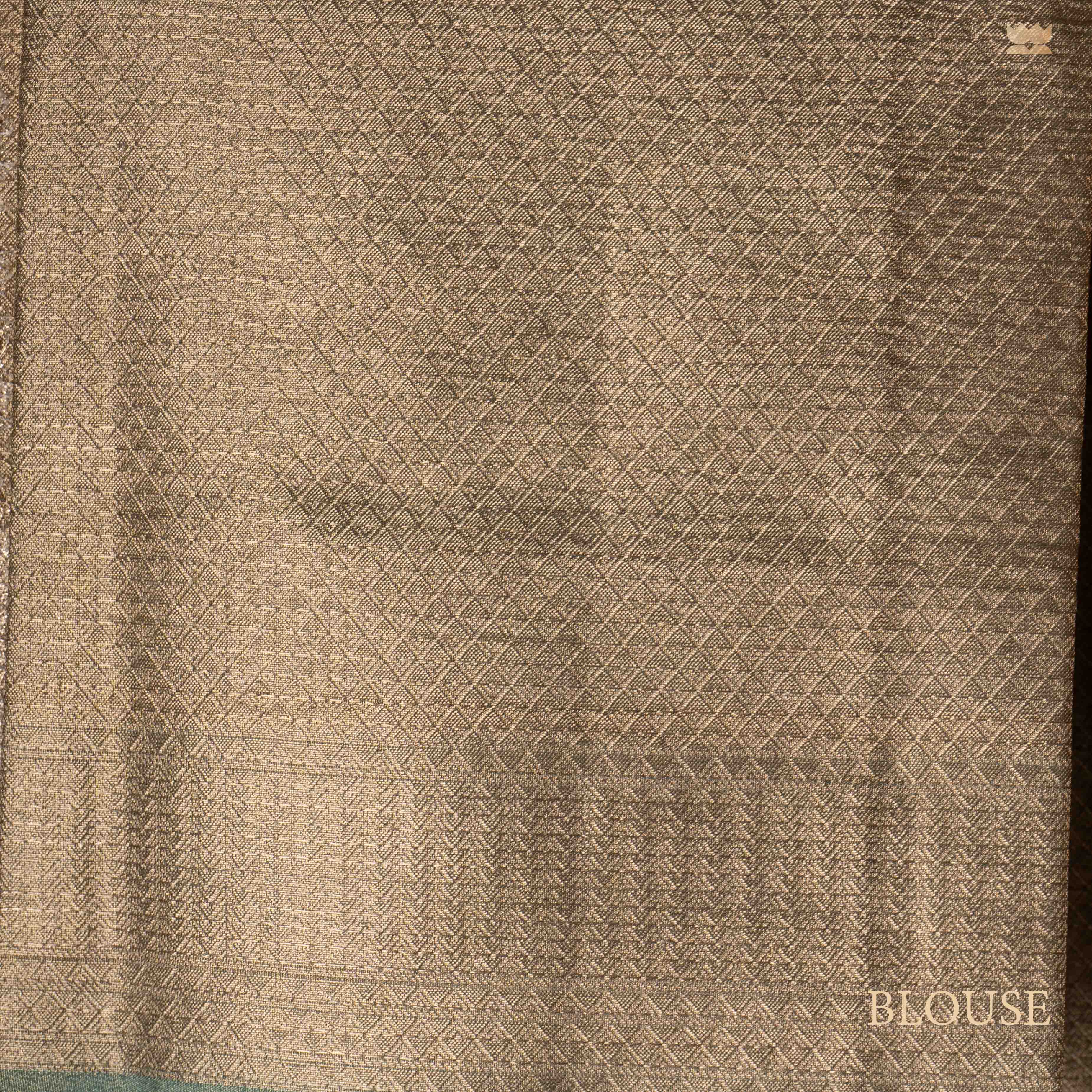 Nirjhari Crushed Semi Organza Saree