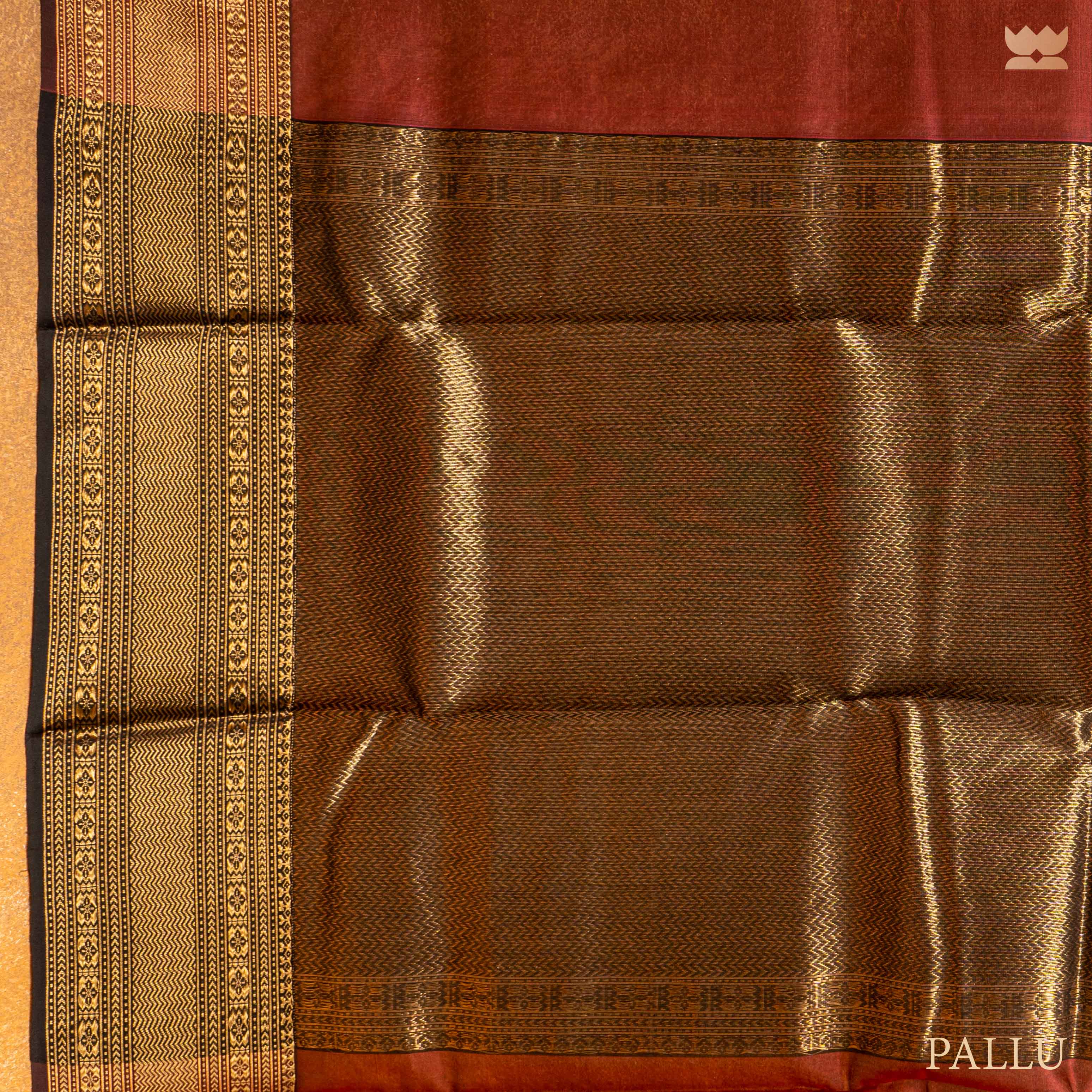 Padmarekha Chanderi Silk Saree