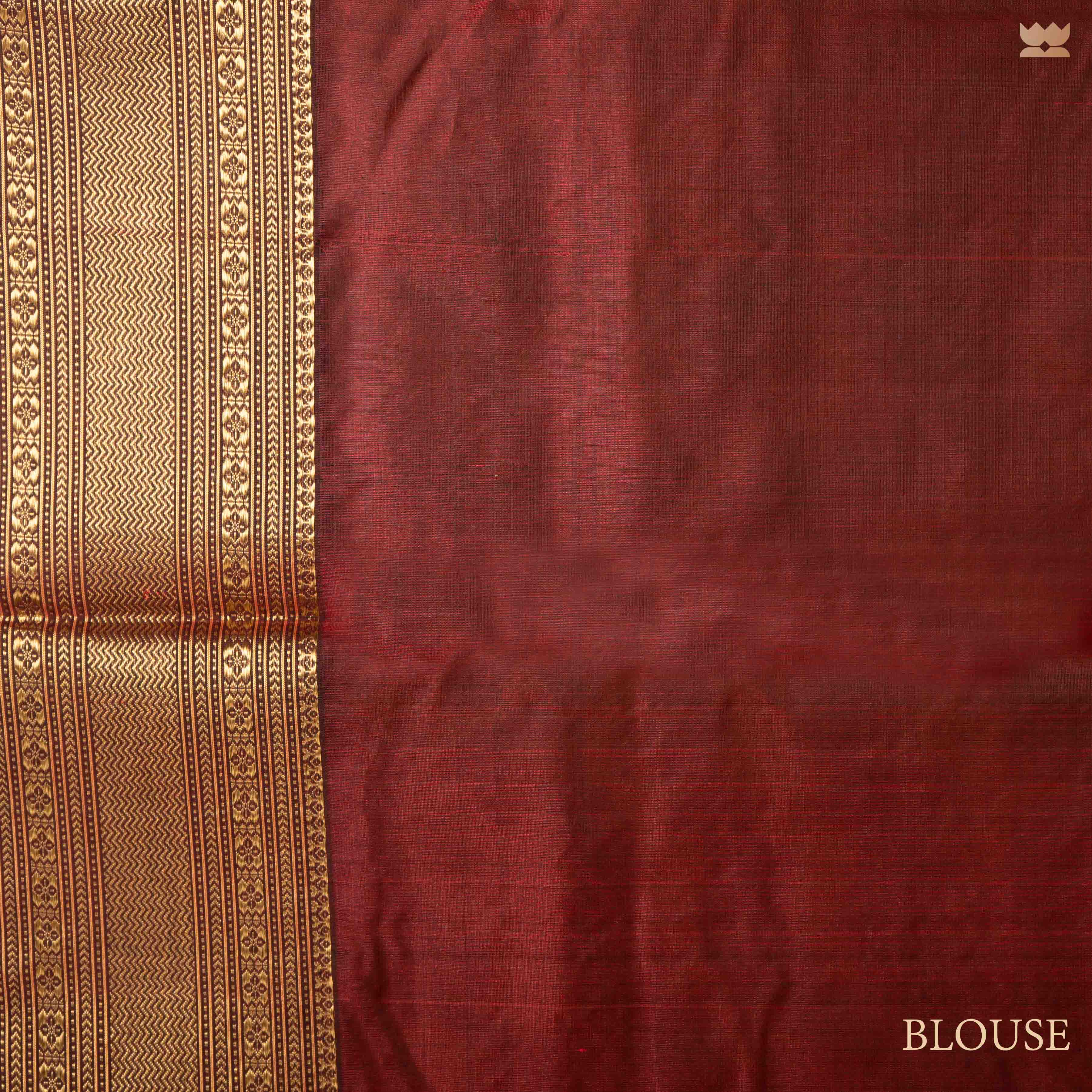 Padmarekha Chanderi Silk Saree