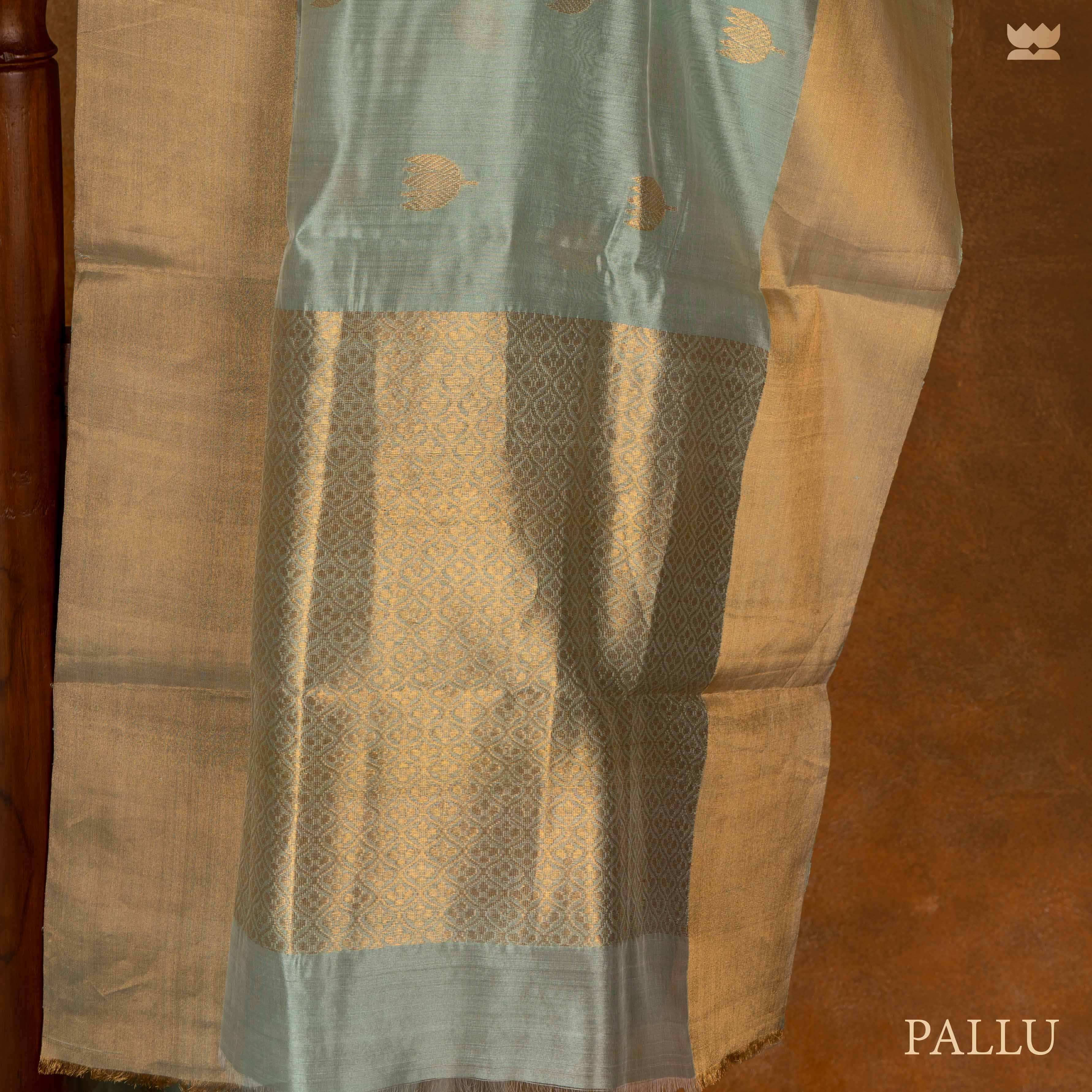 Hamsavahini Chanderi Silk Saree