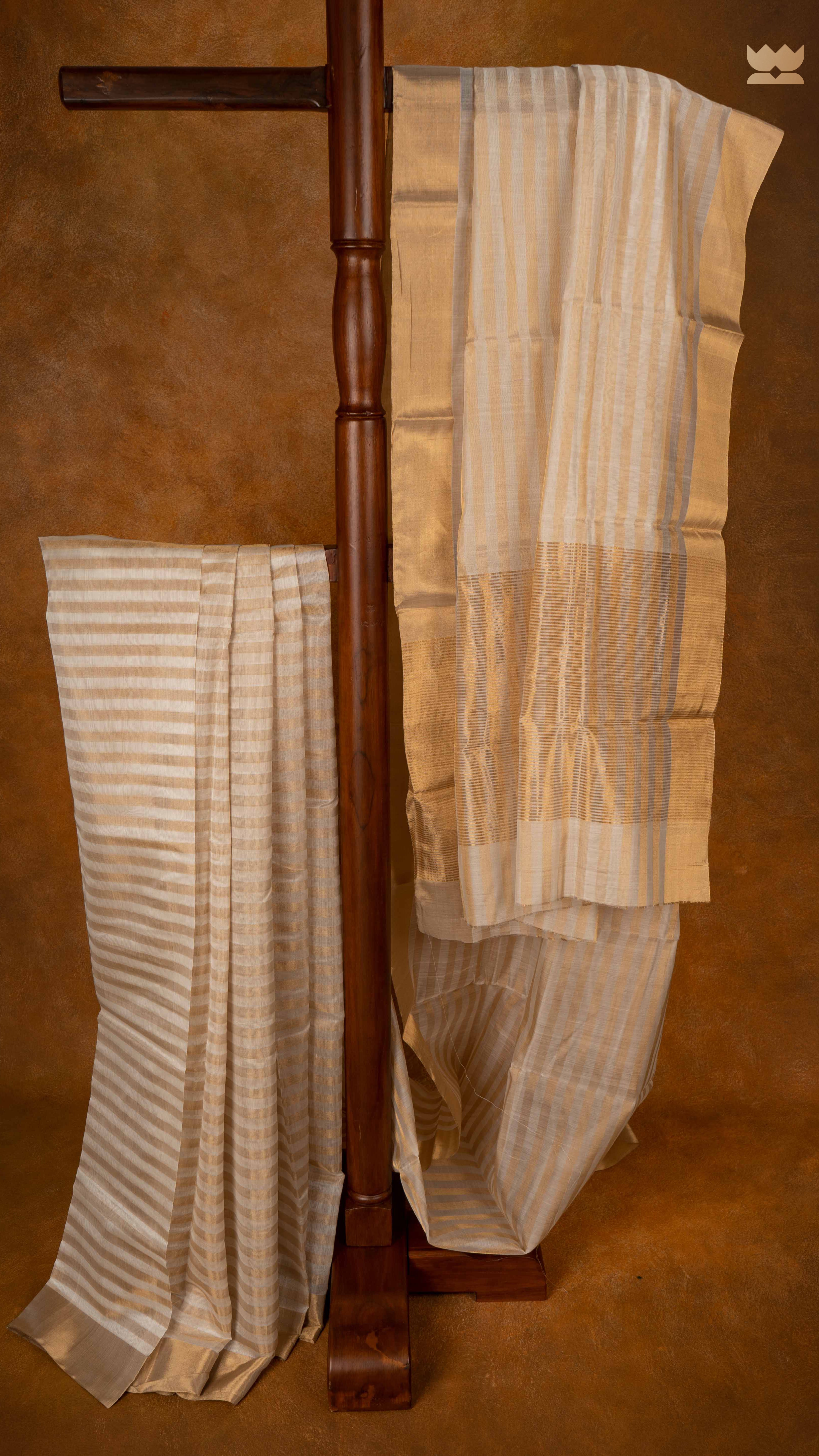 Taruna Chanderi Silk Saree