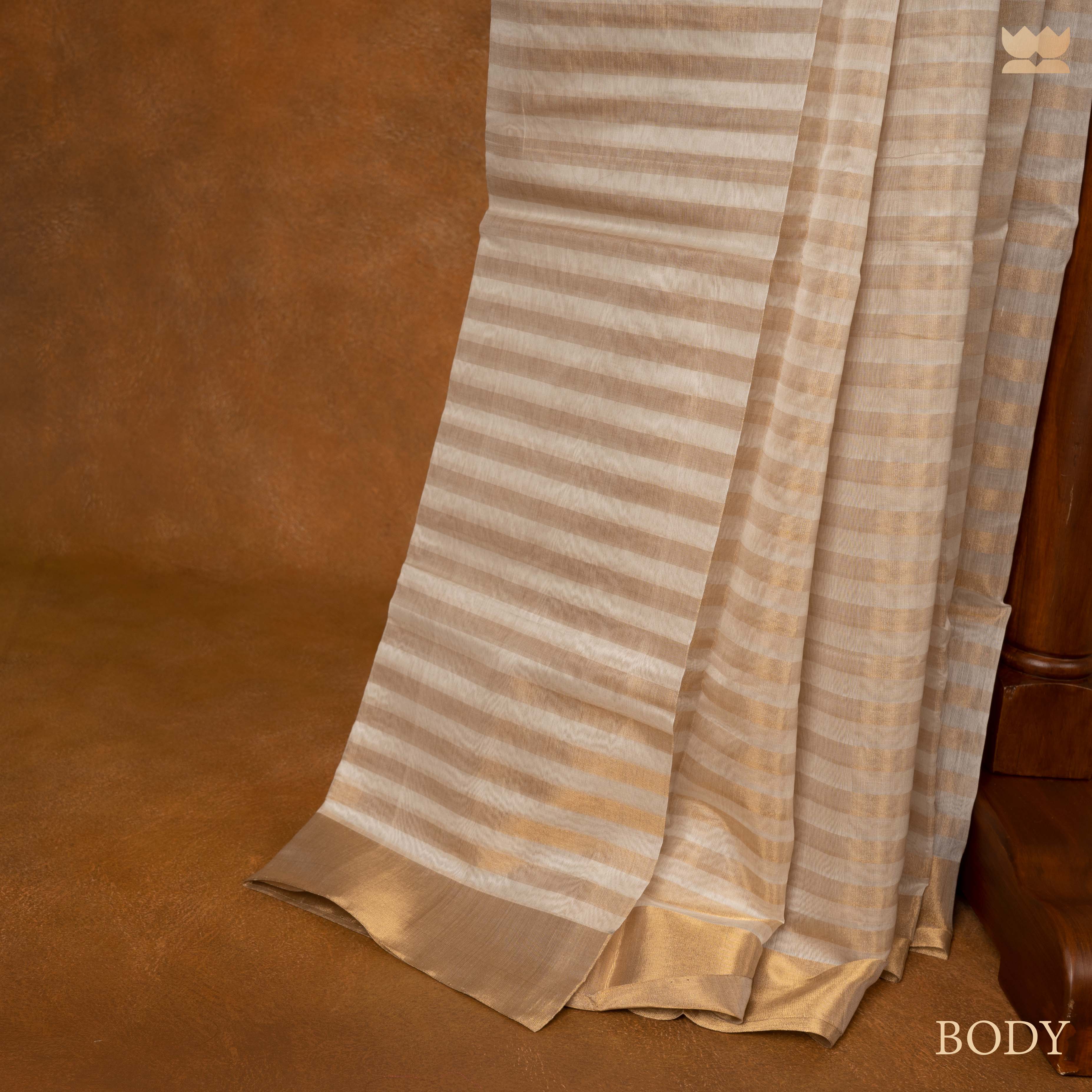 Taruna Chanderi Silk Saree