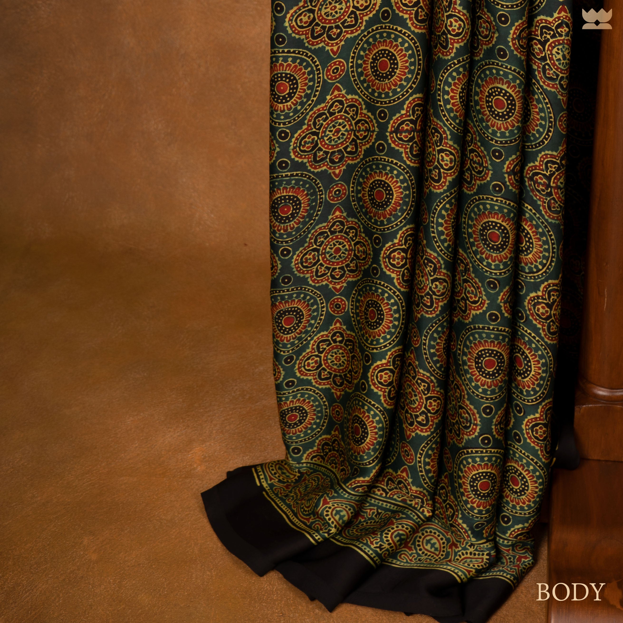 Firdaus Modal Silk Saree