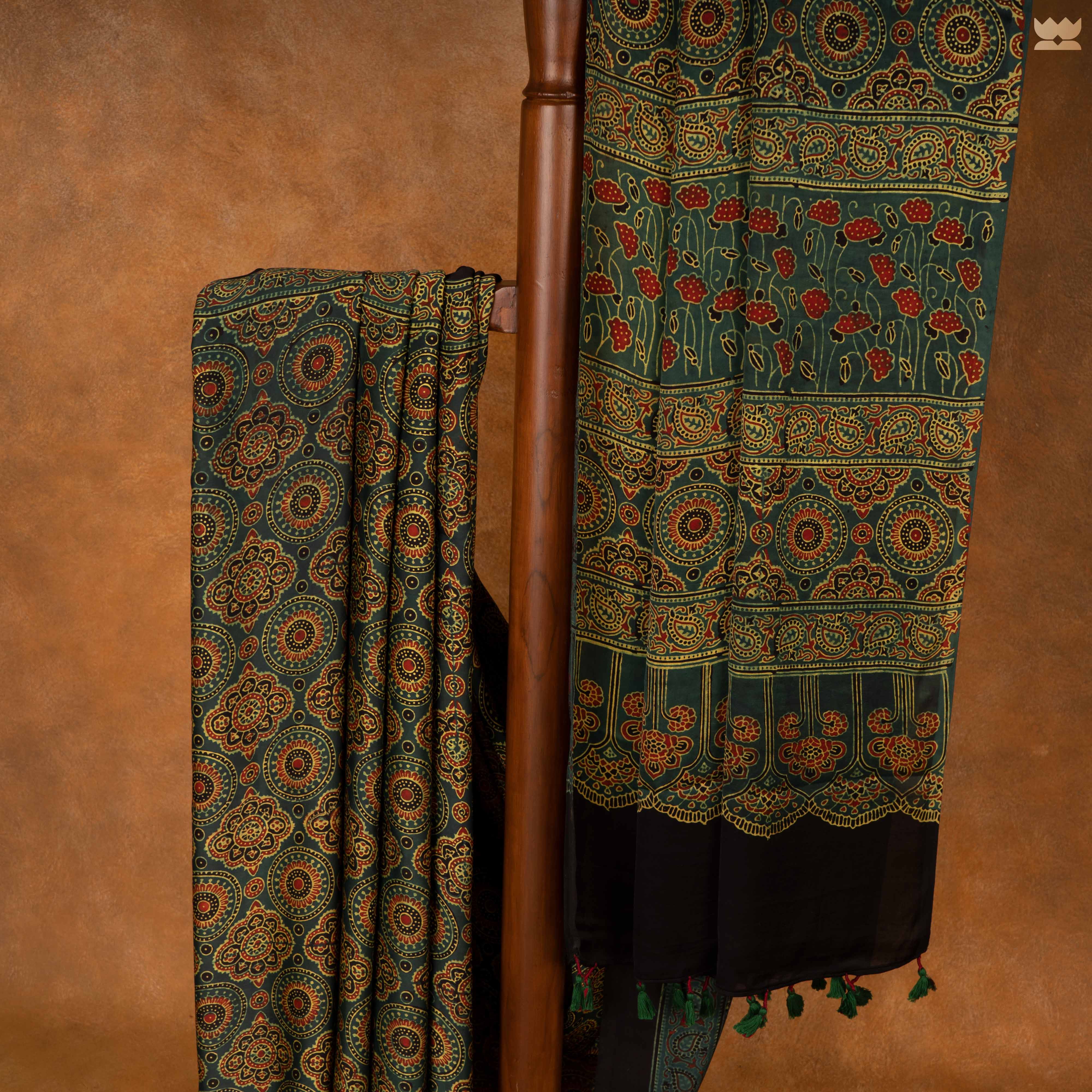 Firdaus Modal Silk Saree