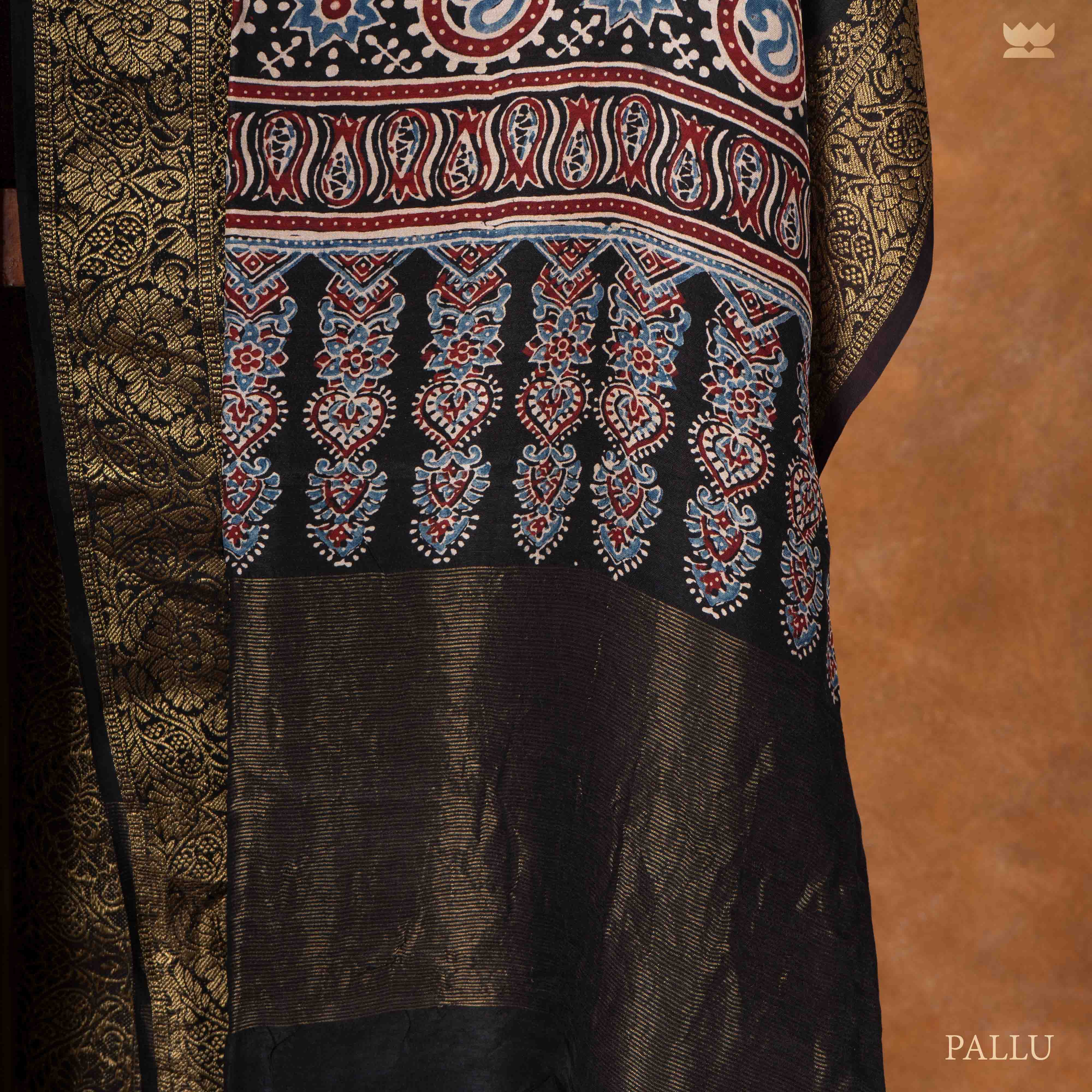 Prithviraag Dola Silk Saree