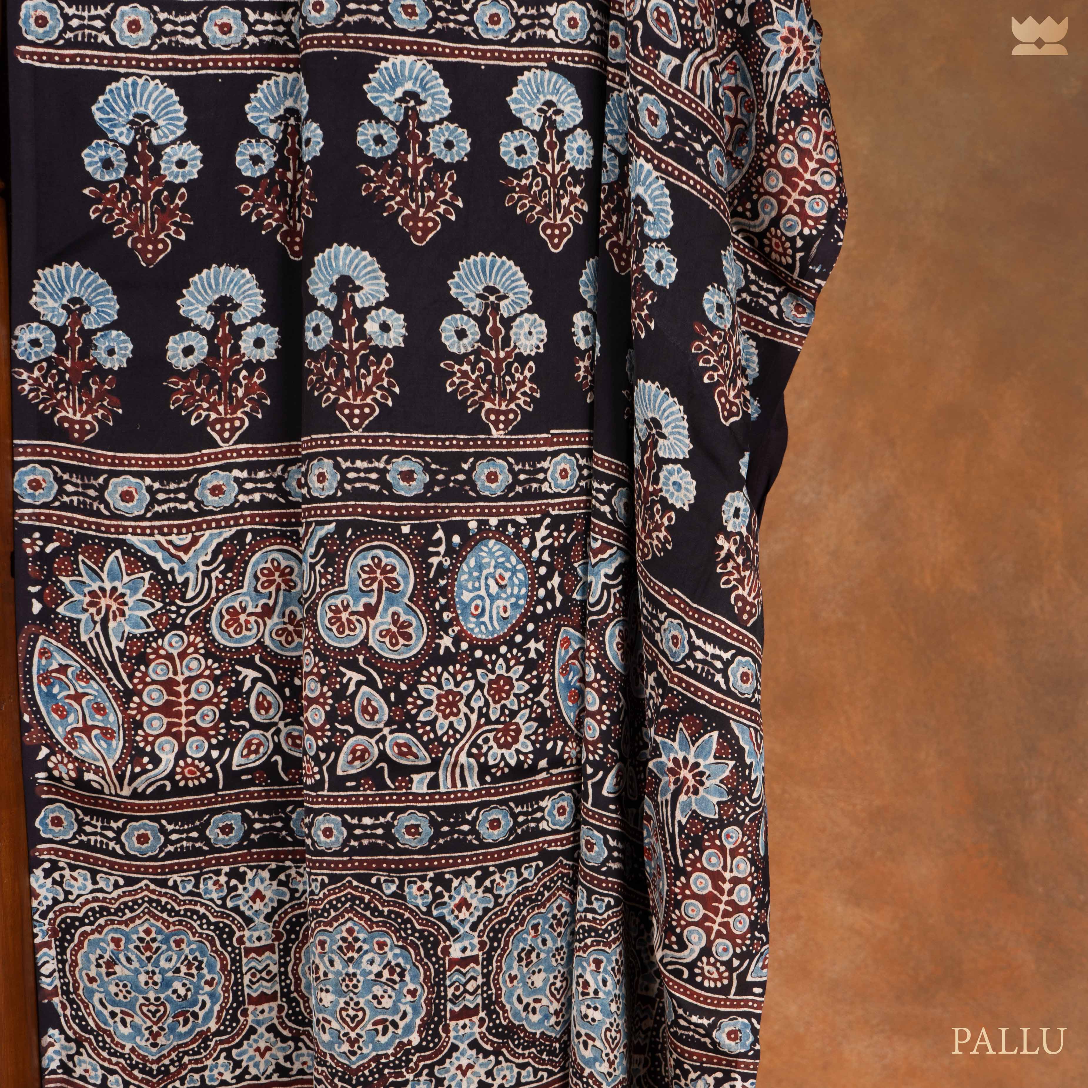 Sangam Modal Silk Saree