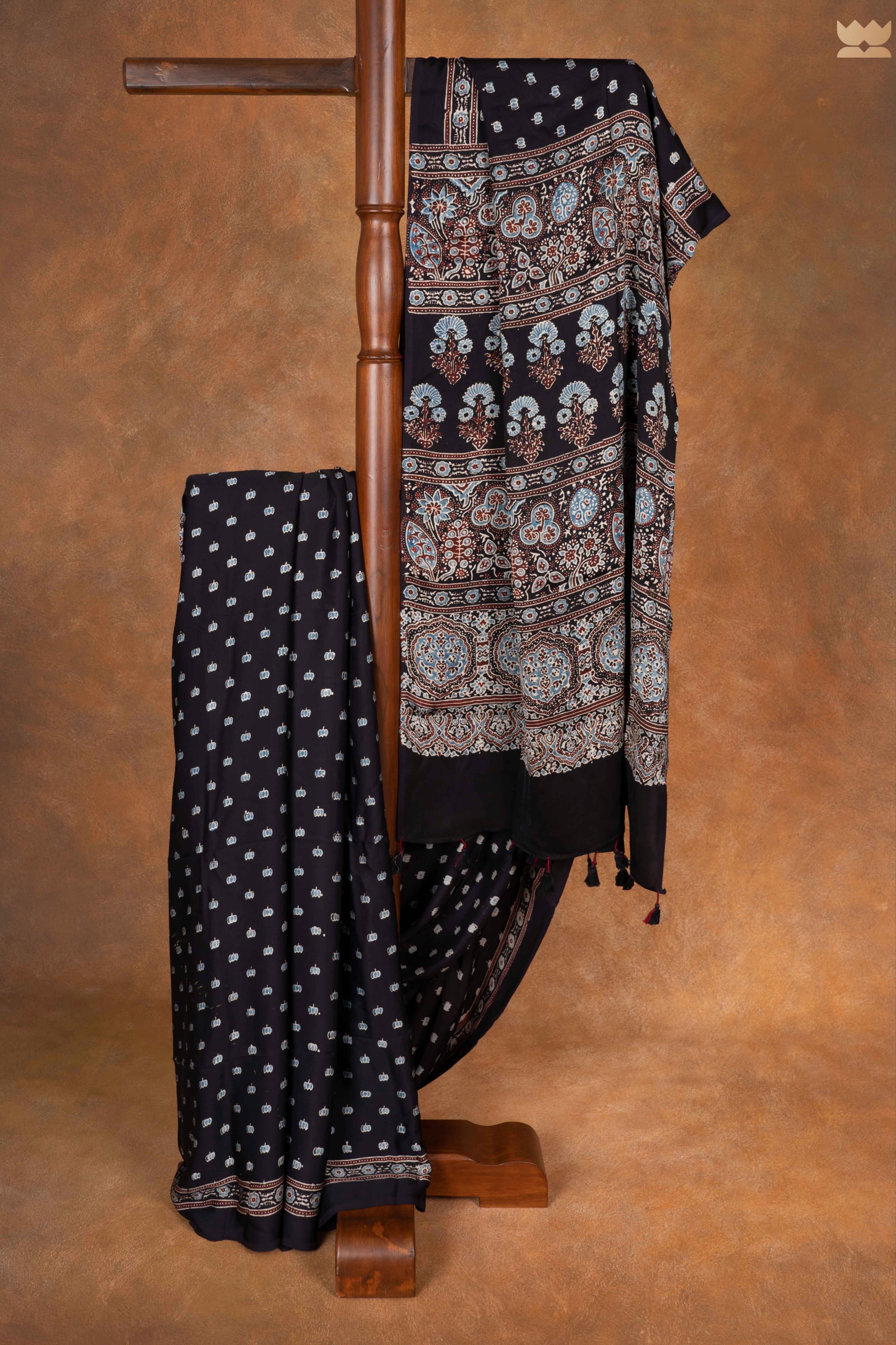 Sangam Modal Silk Saree