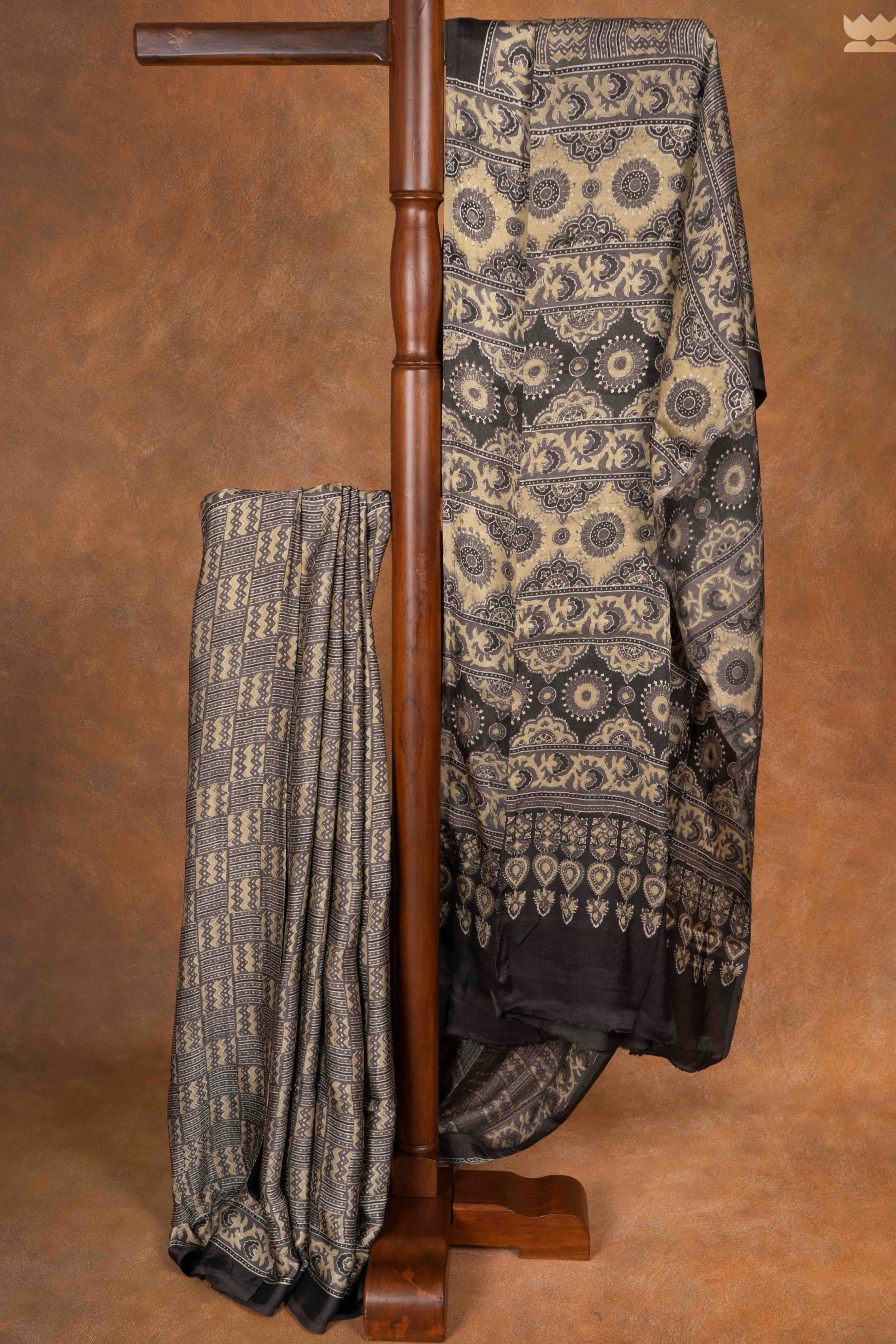 Sitara Modal Silk Saree