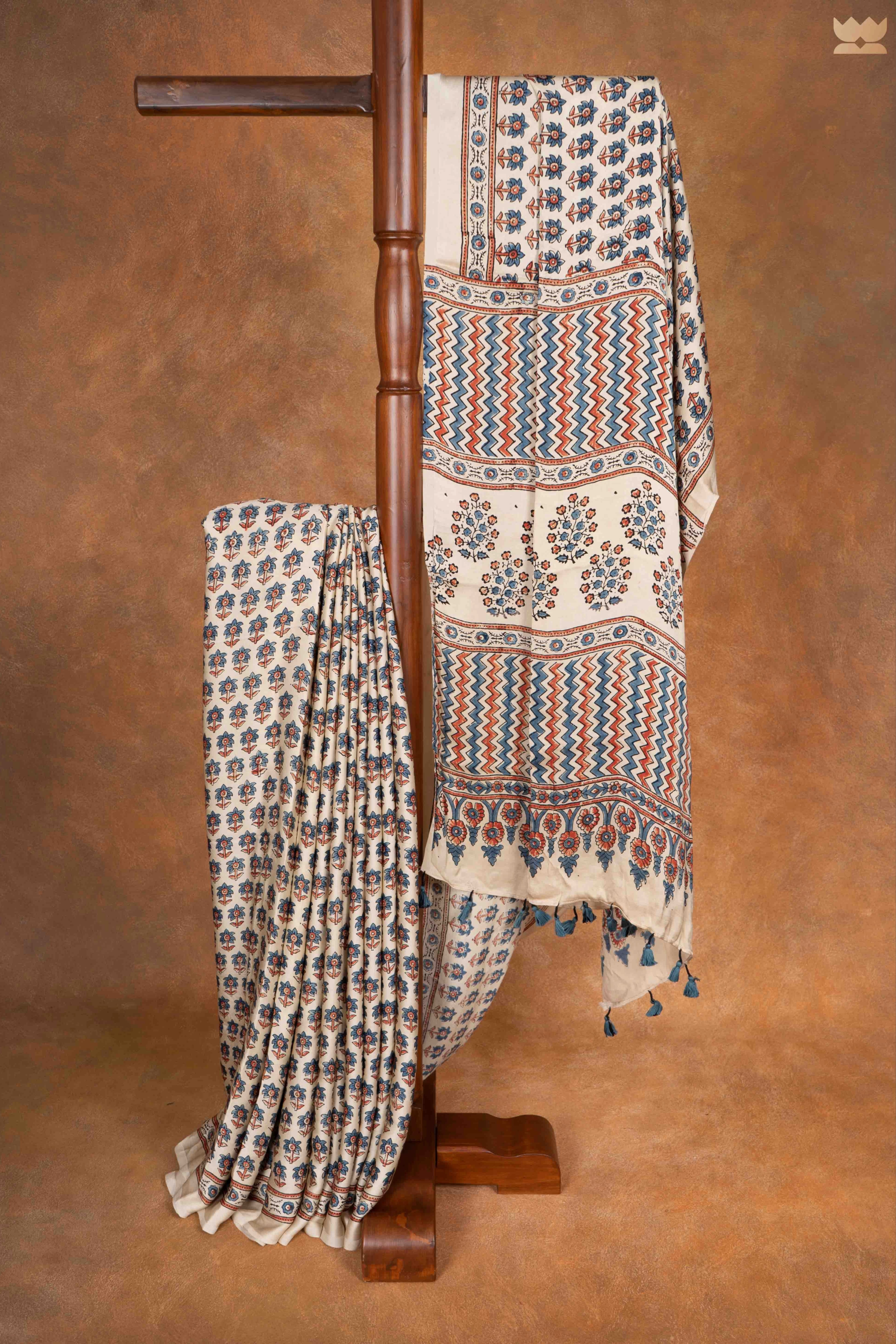 Roshni Modal Silk Saree