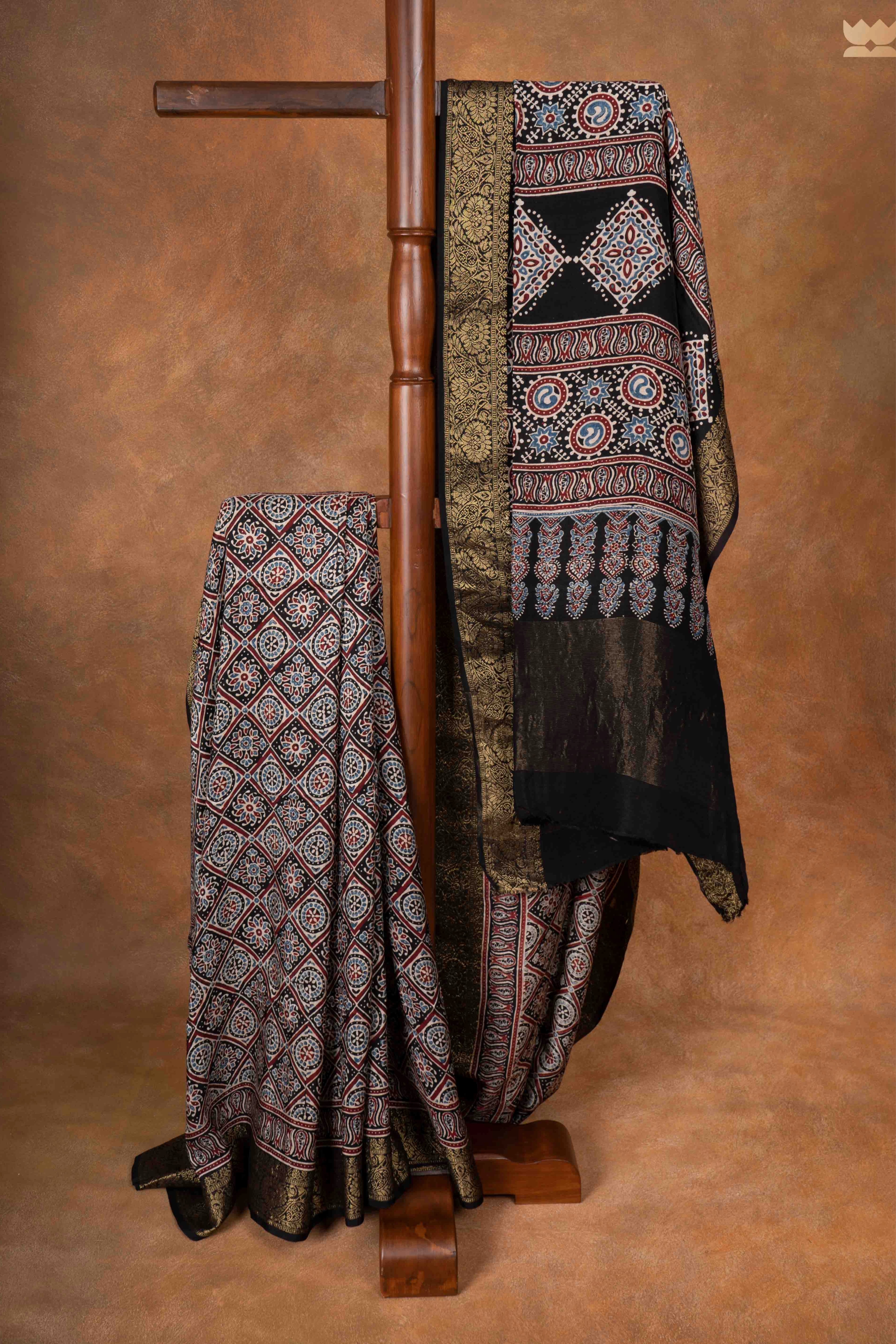 Prithviraag Dola Silk Saree