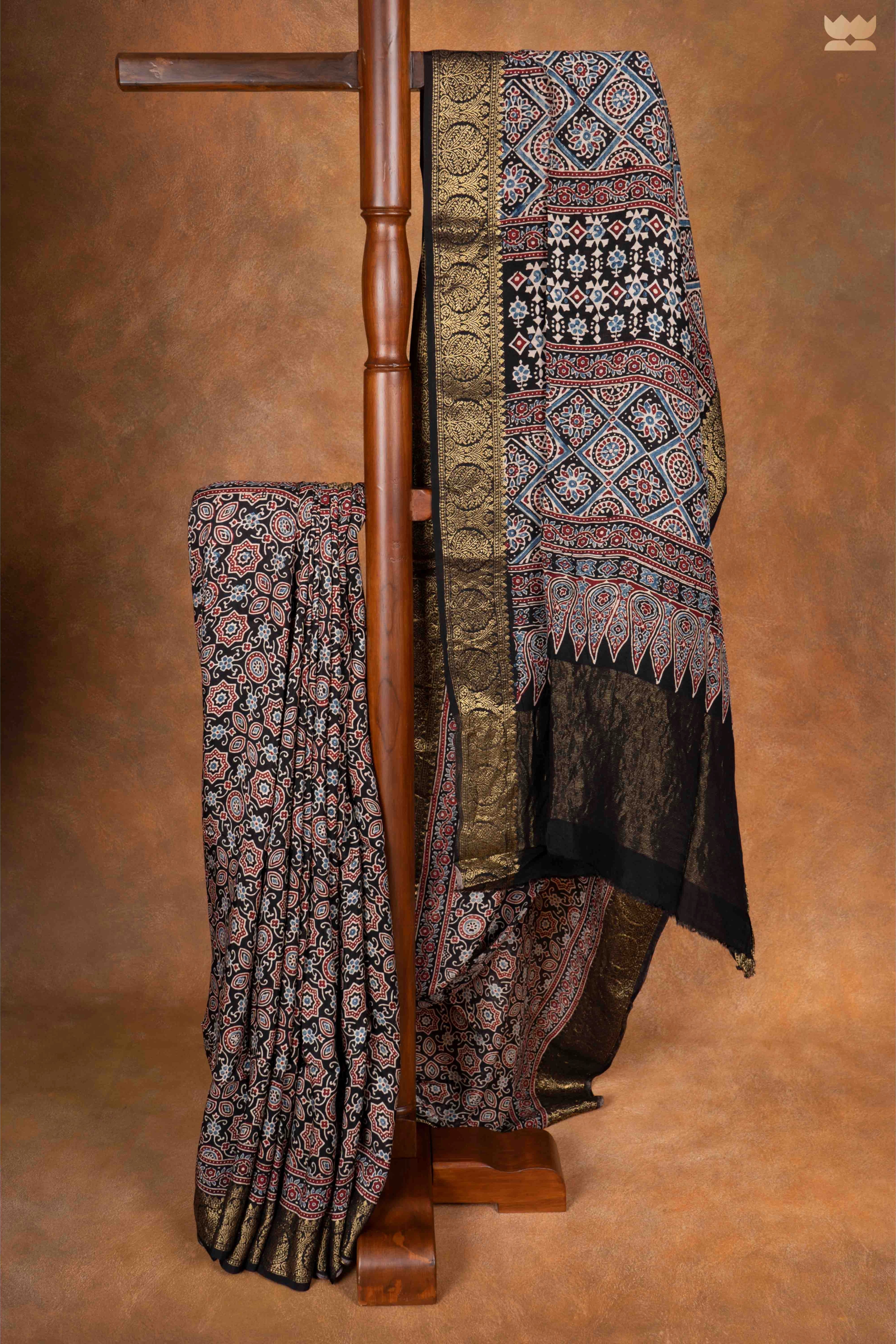 Mallika Dola Silk Saree