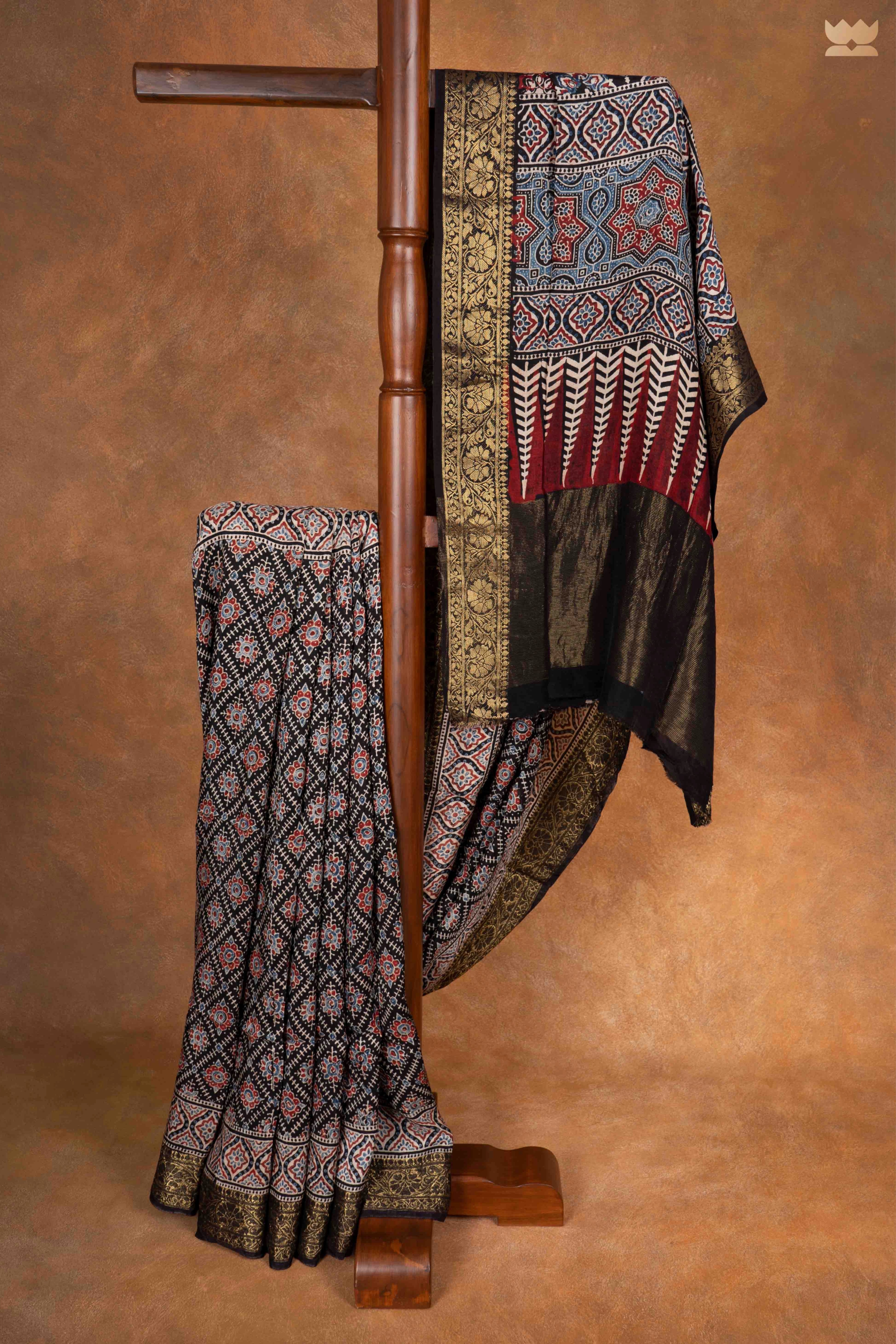 Jhalak Dola Silk Saree