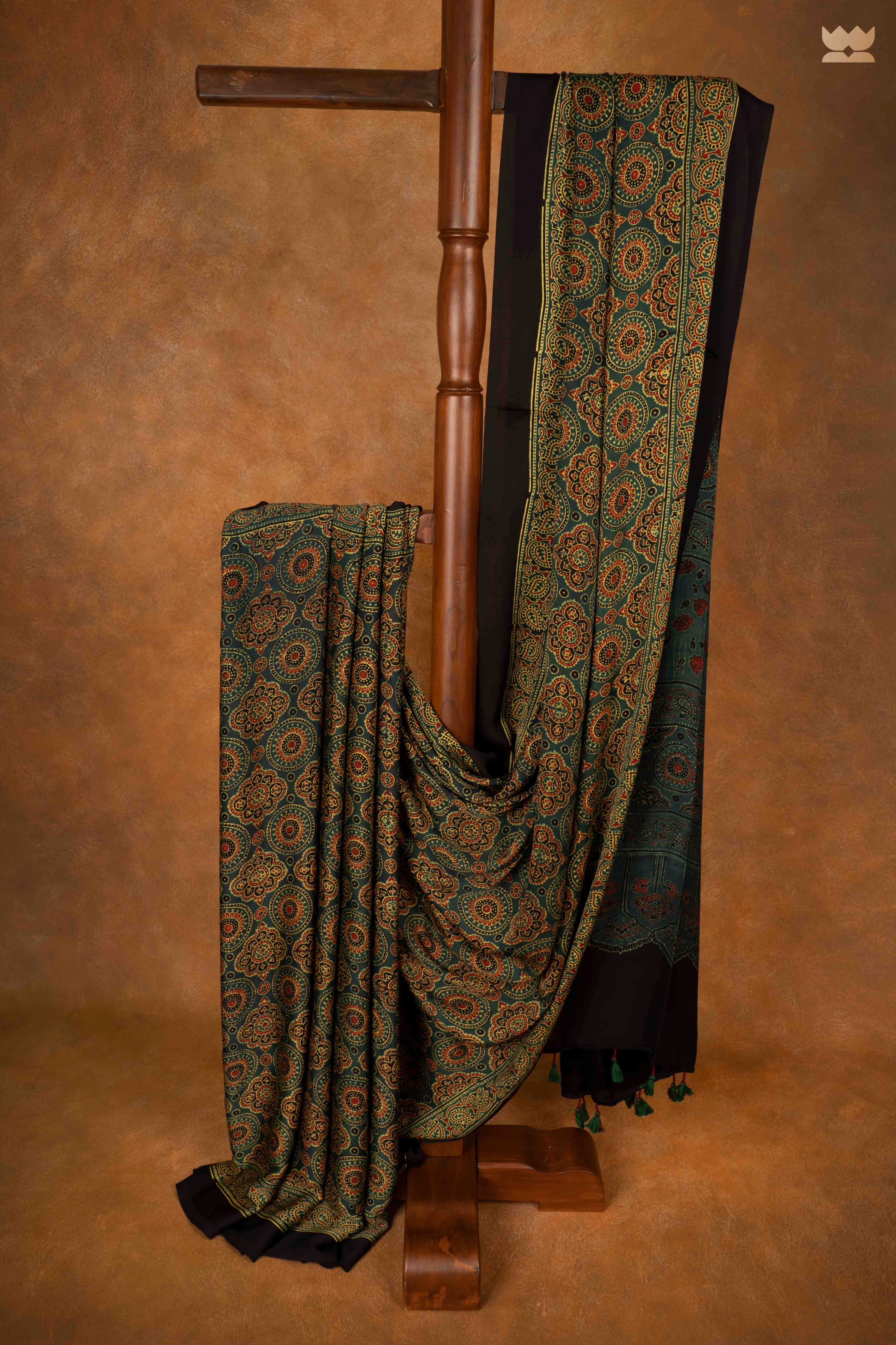 Firdaus Modal Silk Saree