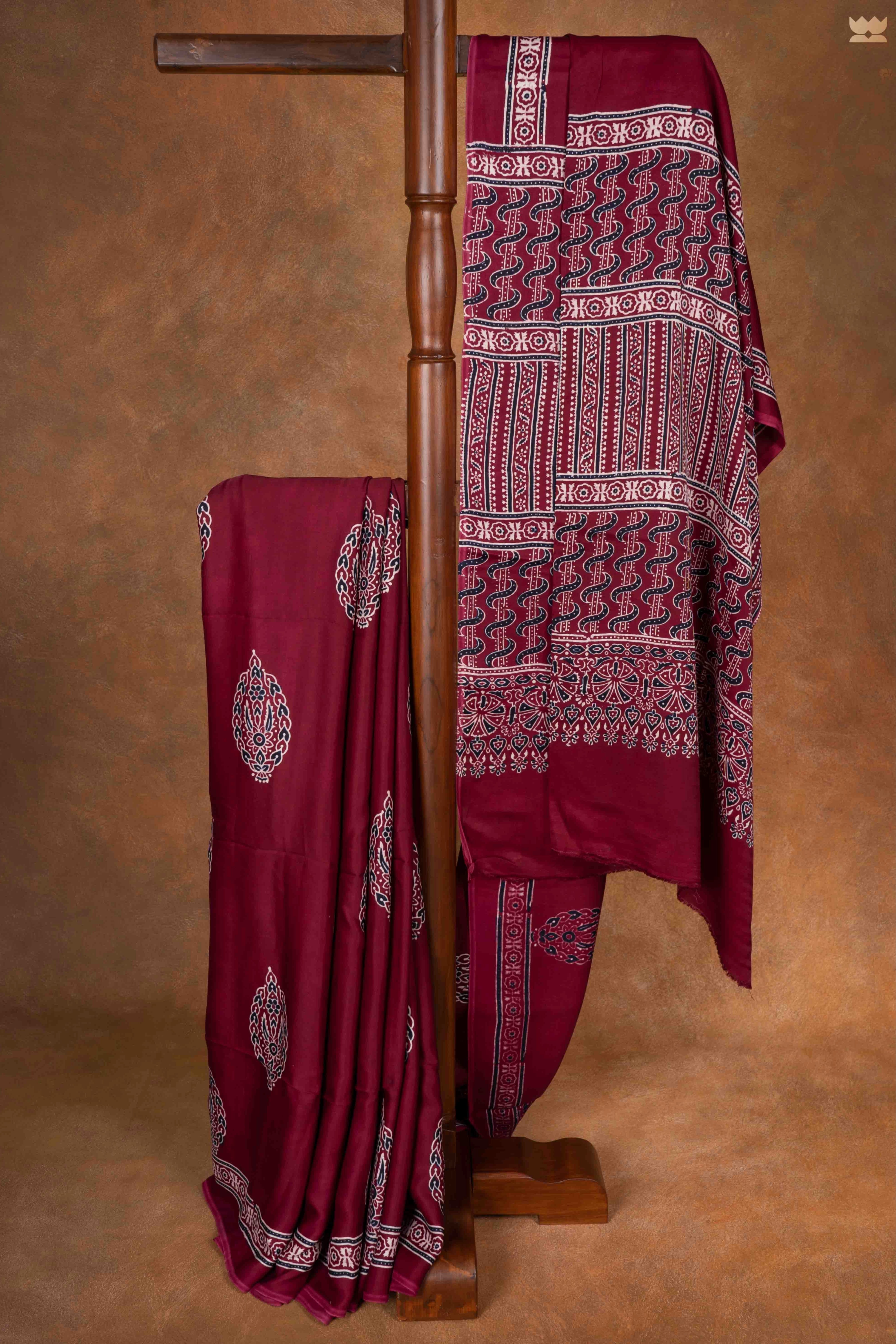 Fiza Modal Silk Saree