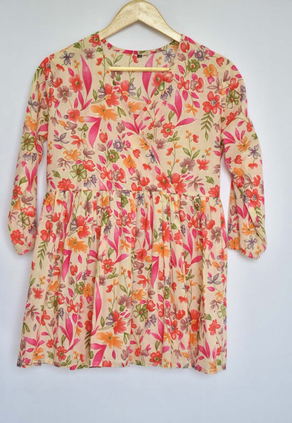 Colorful Bloom Co-ord