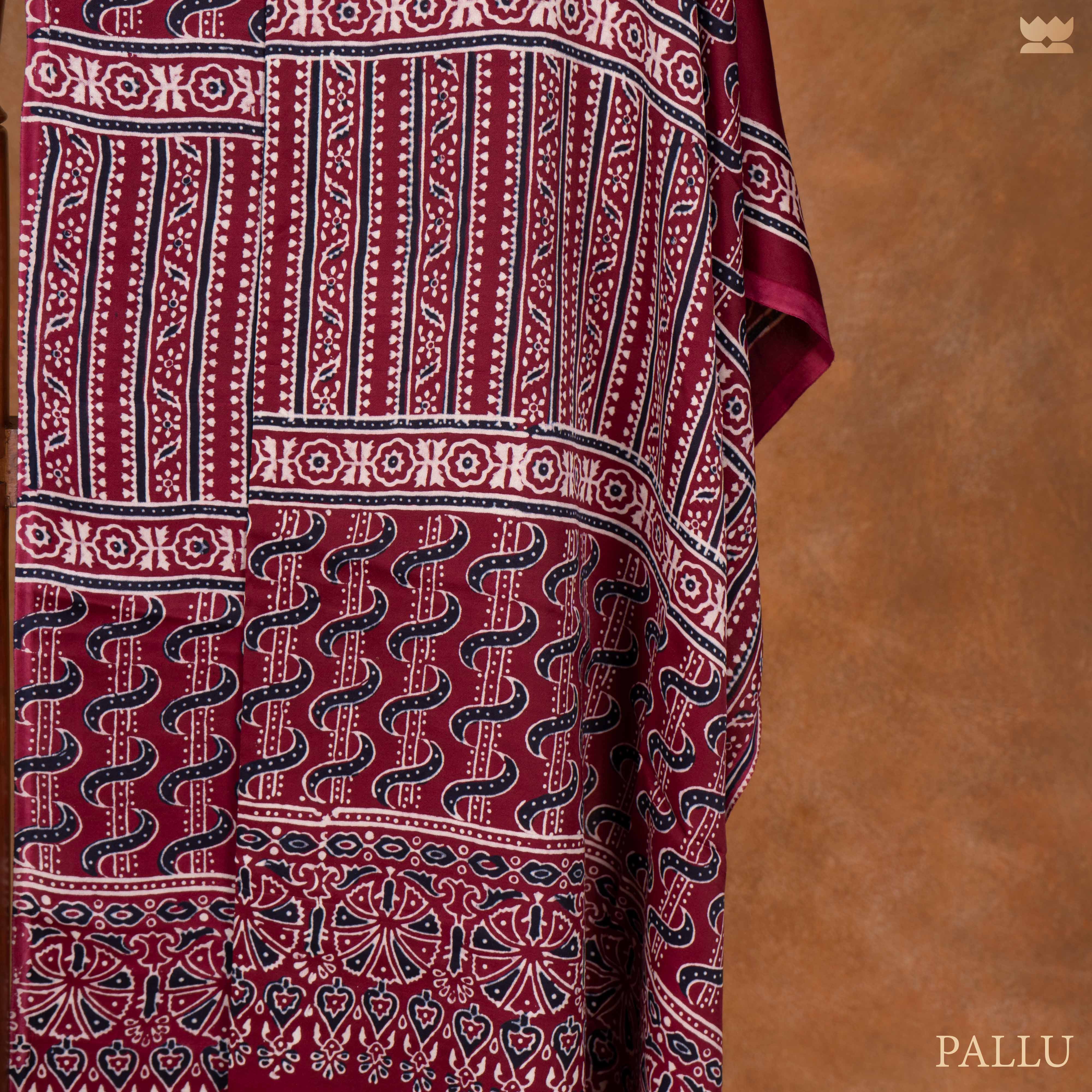 Fiza Modal Silk Saree