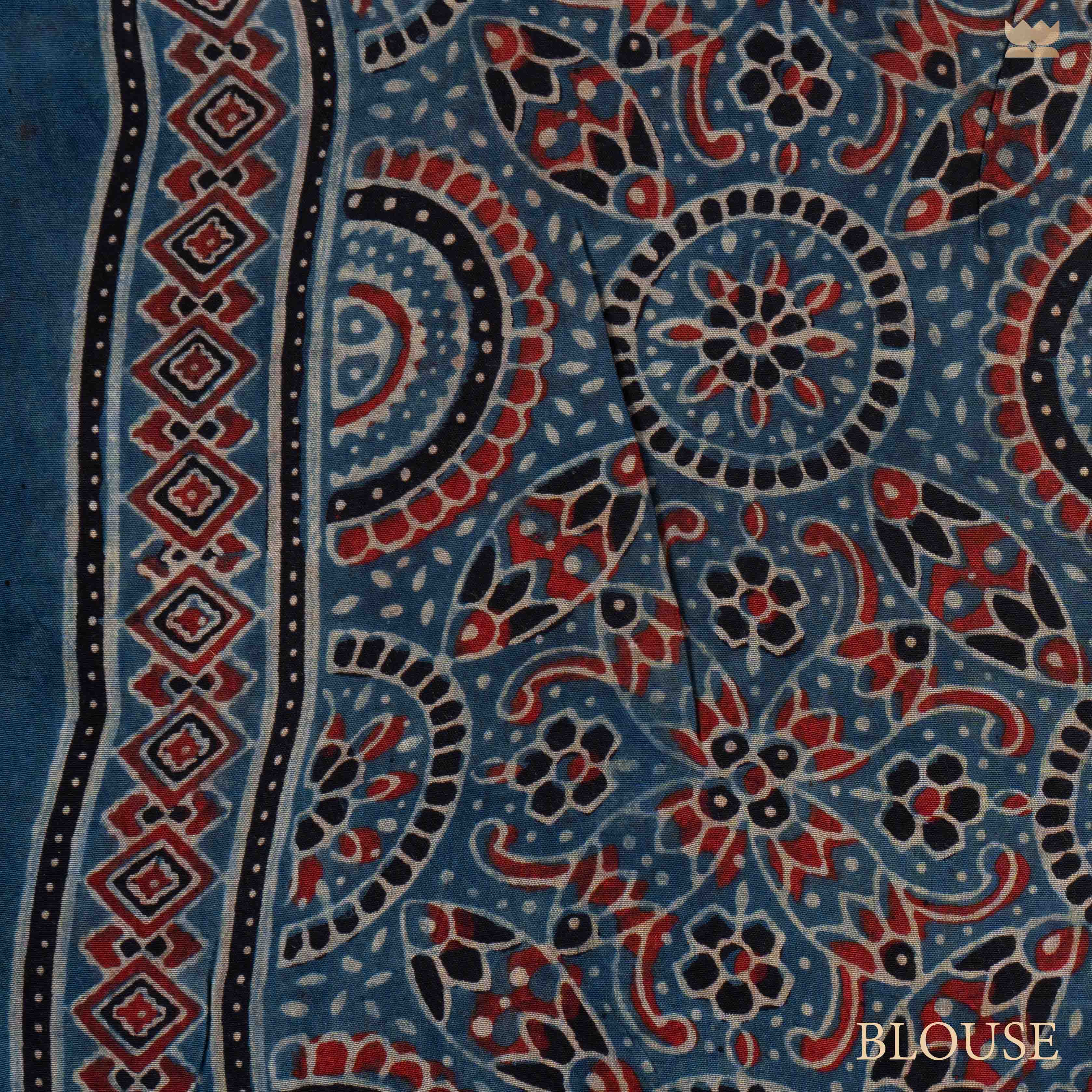 Gulshan Dola Silk Saree
