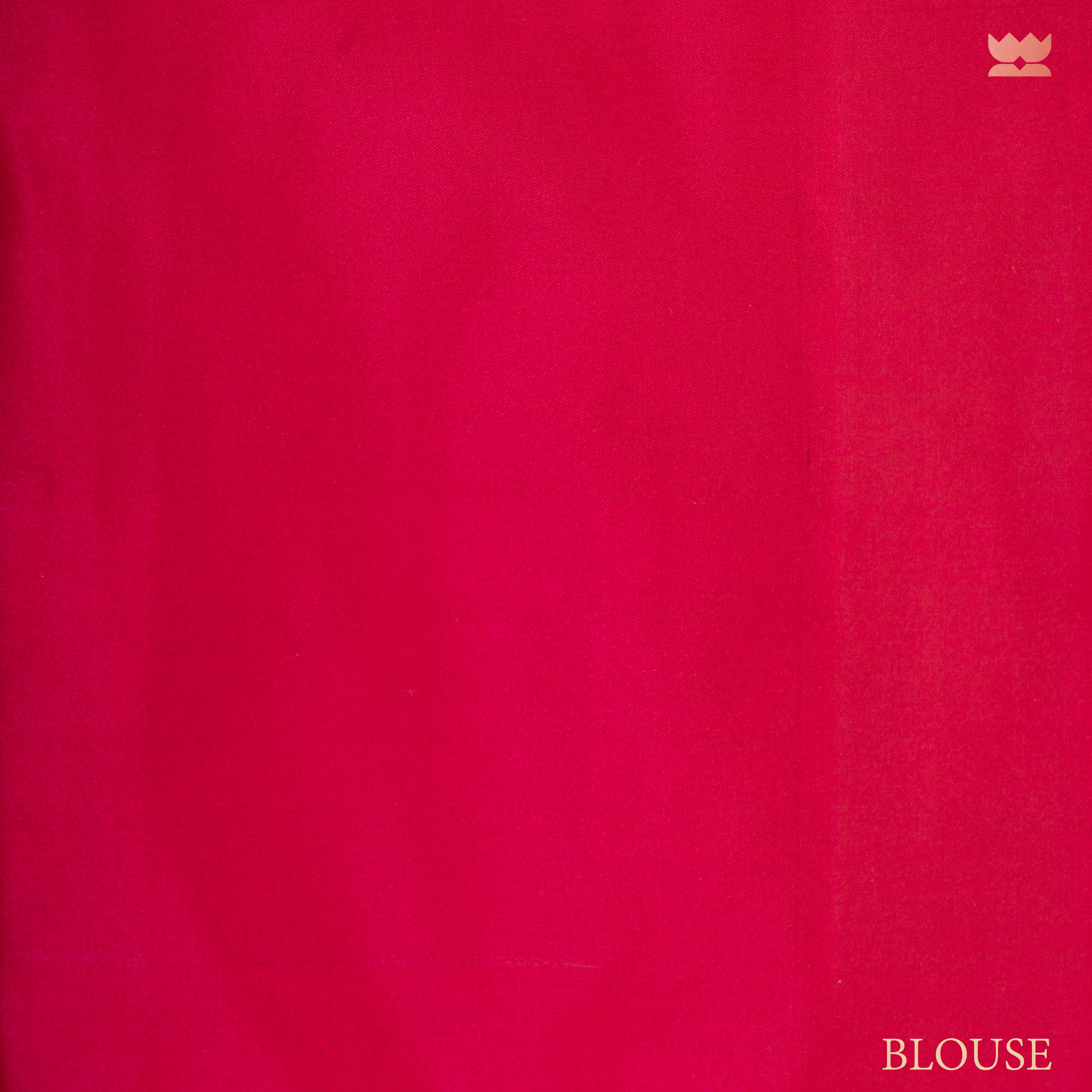 Tejaswini Banarasi Mashru Silk Saree