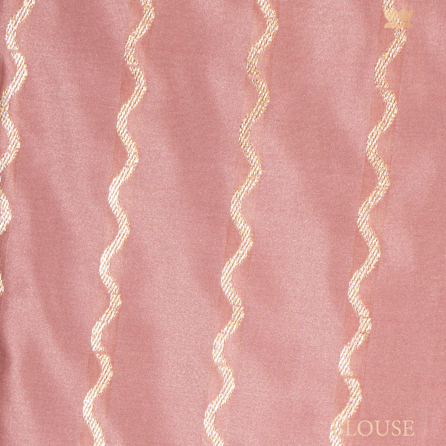 Tarangini Banarasi Mashru Silk Saree