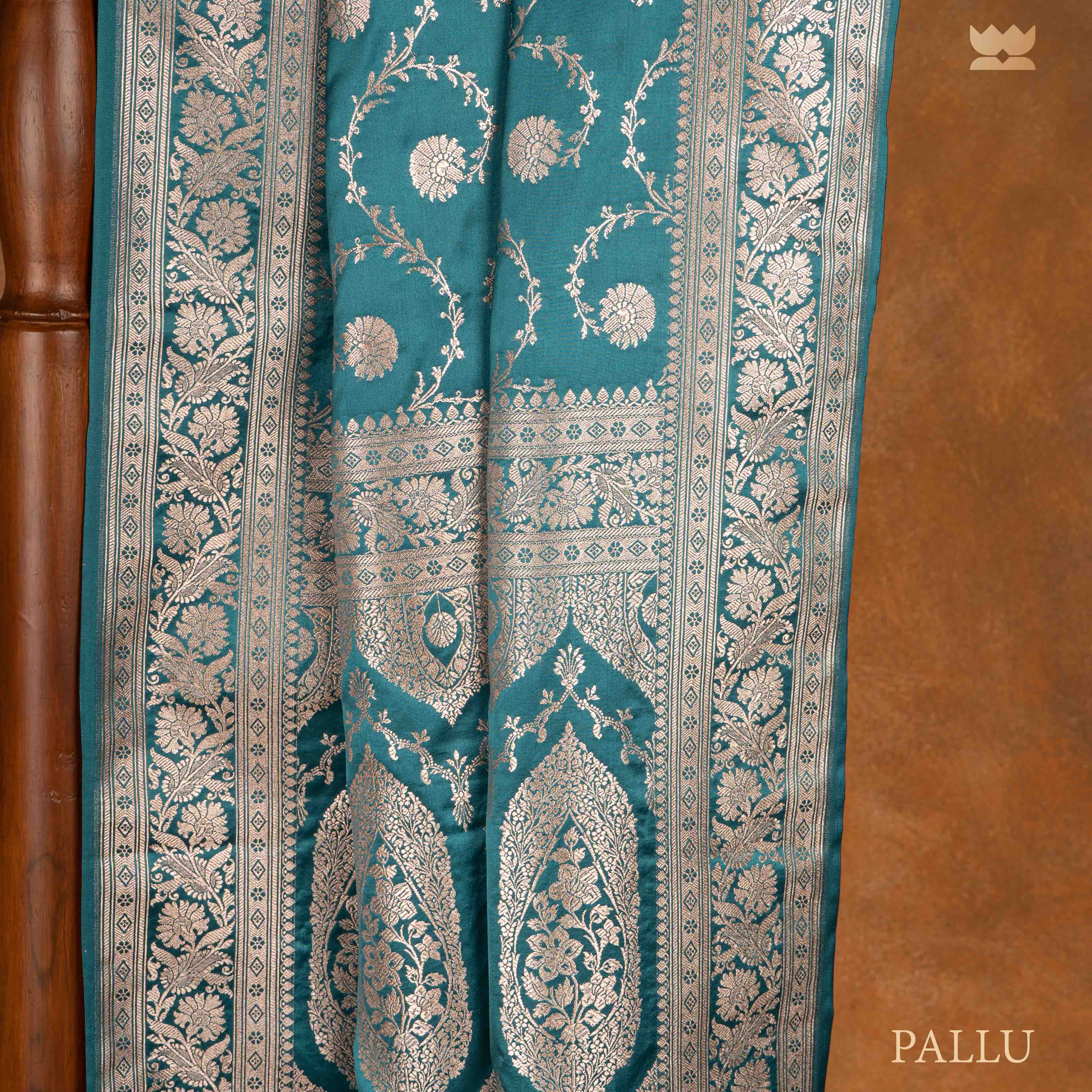 Mayuri Banarasi Mashru Silk Saree
