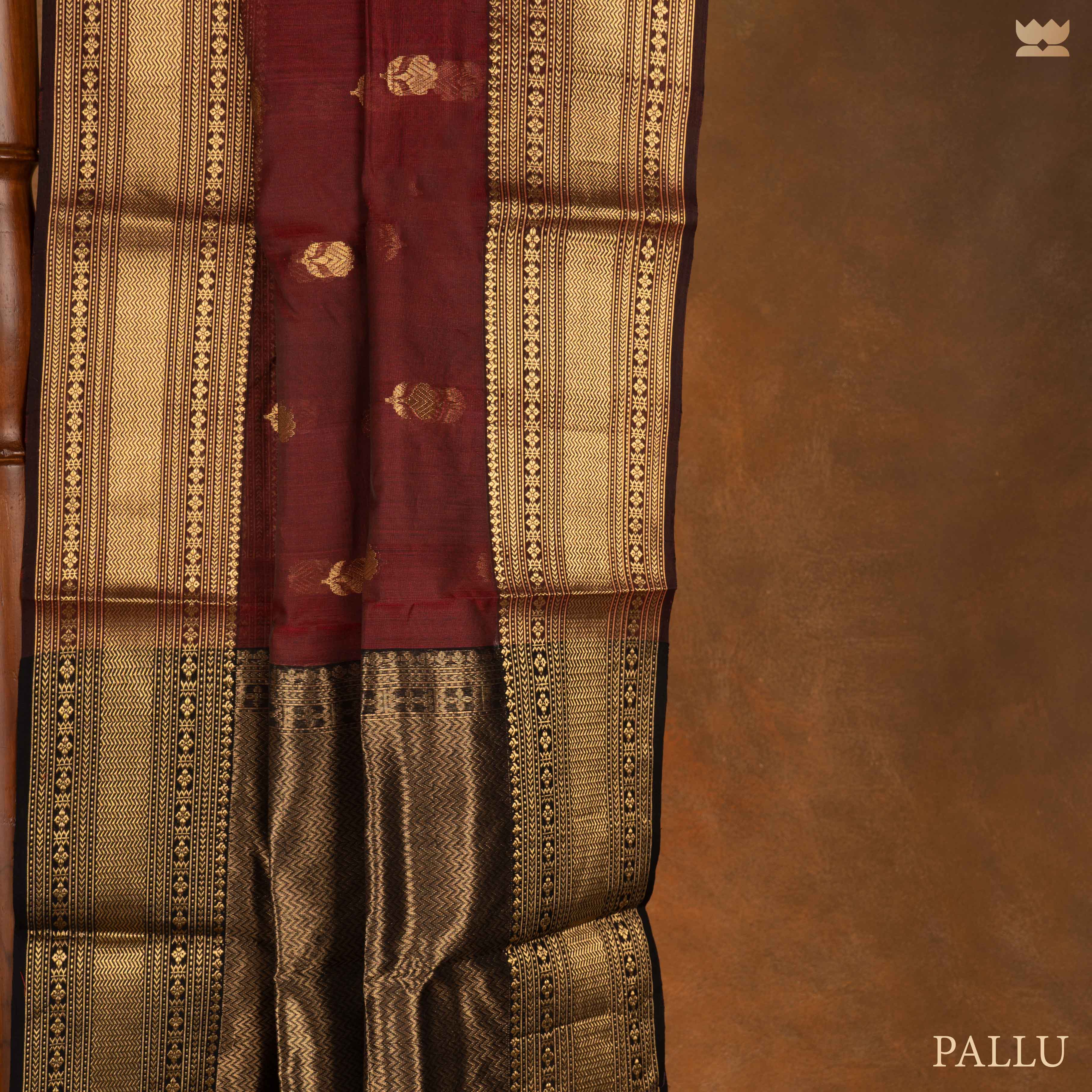 Padmarekha Chanderi Silk Saree