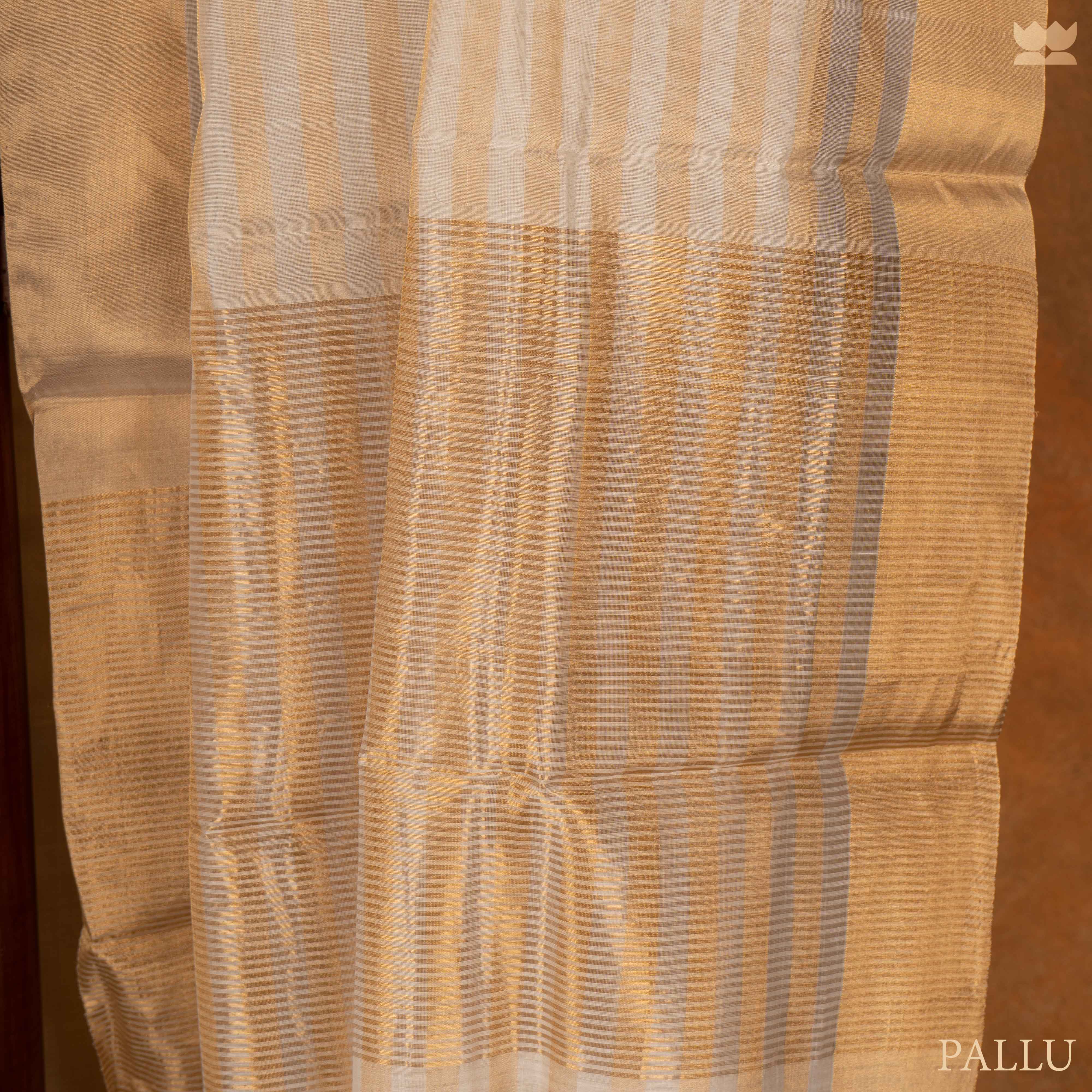Taruna Chanderi Silk Saree